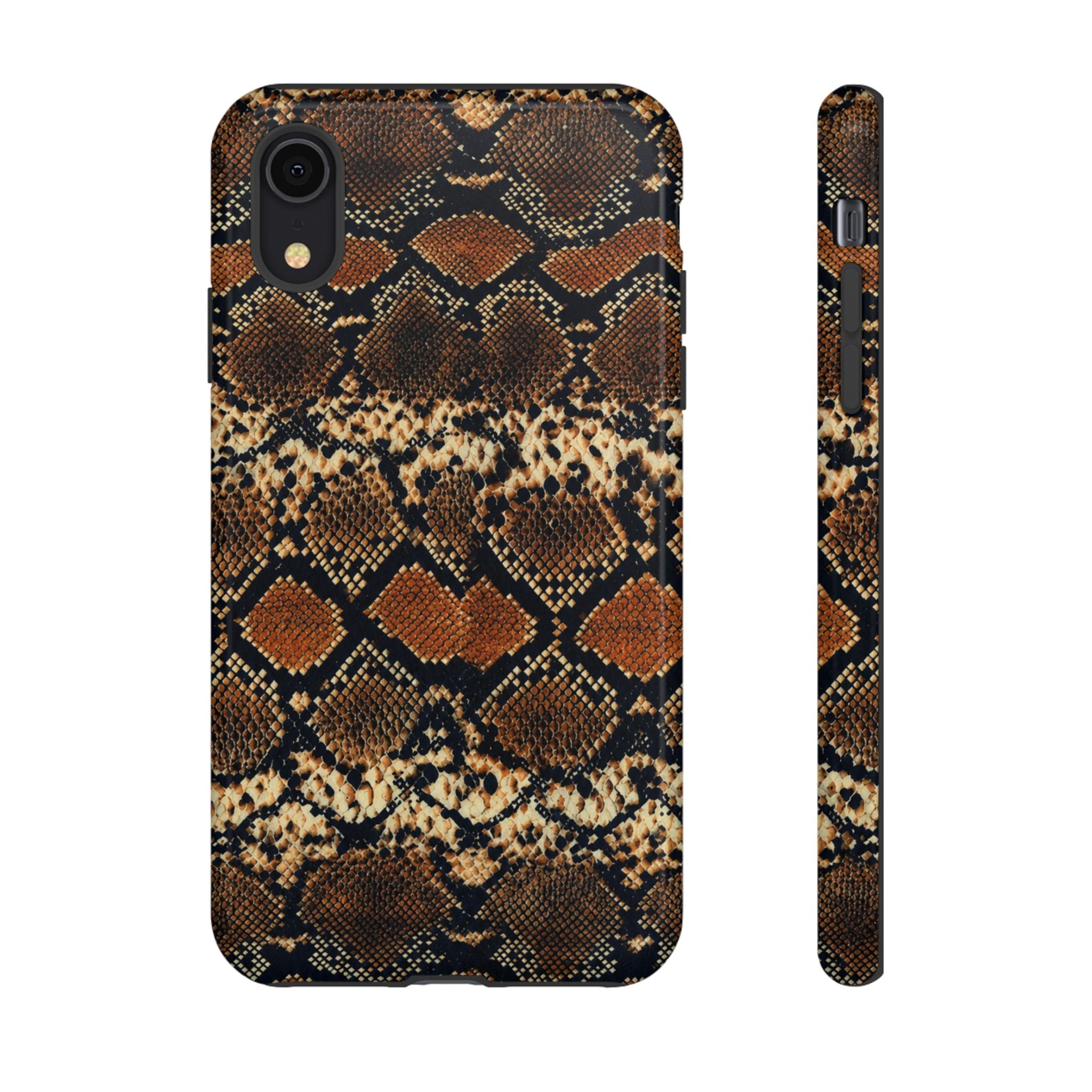 Burmese Python - Phone Case