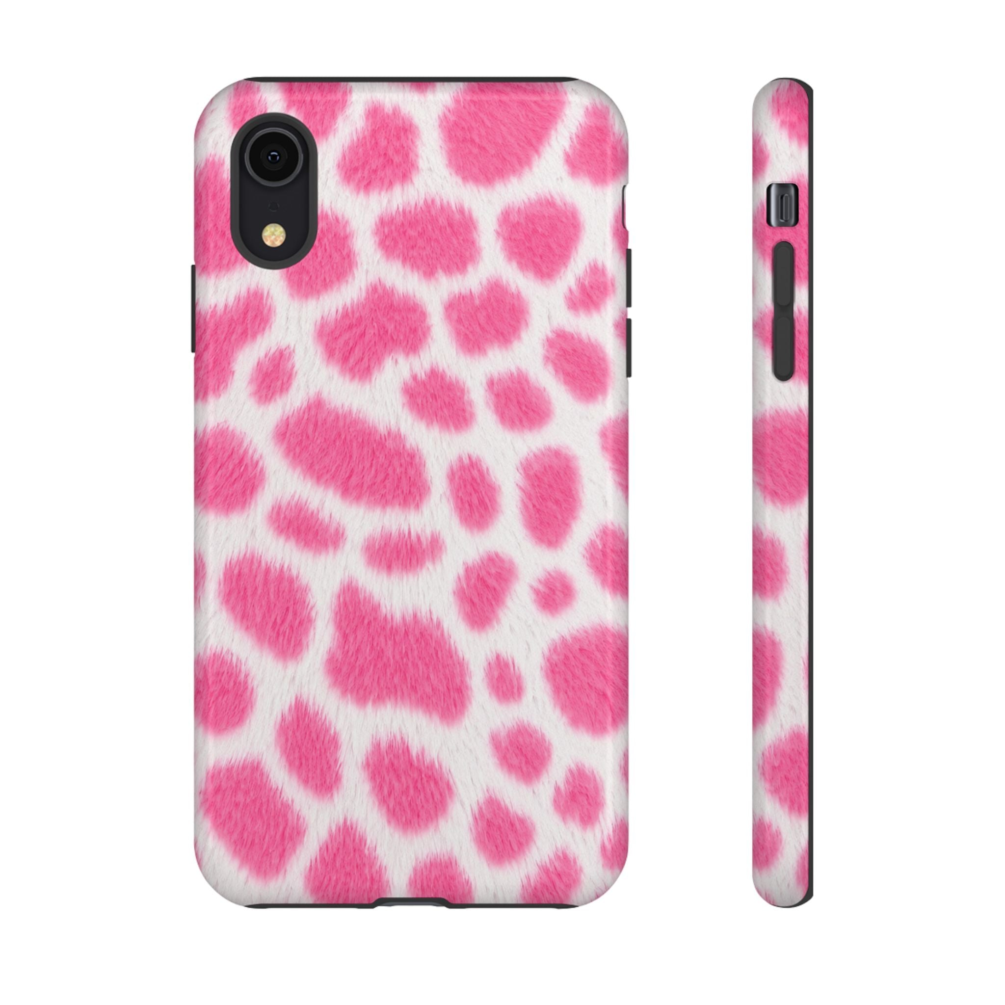 Pink Leopard - Phone Case