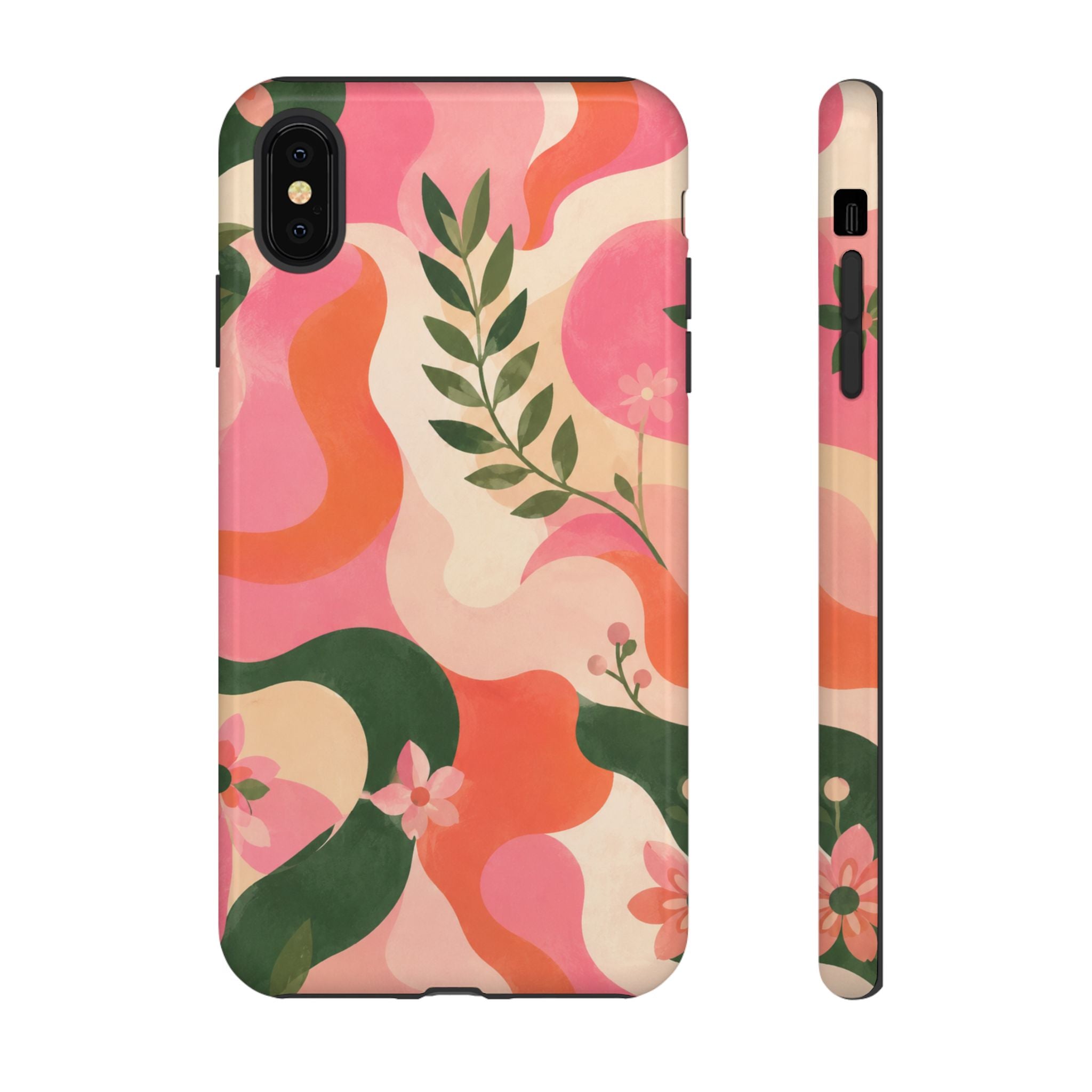 Floral Fluidity - Phone Case