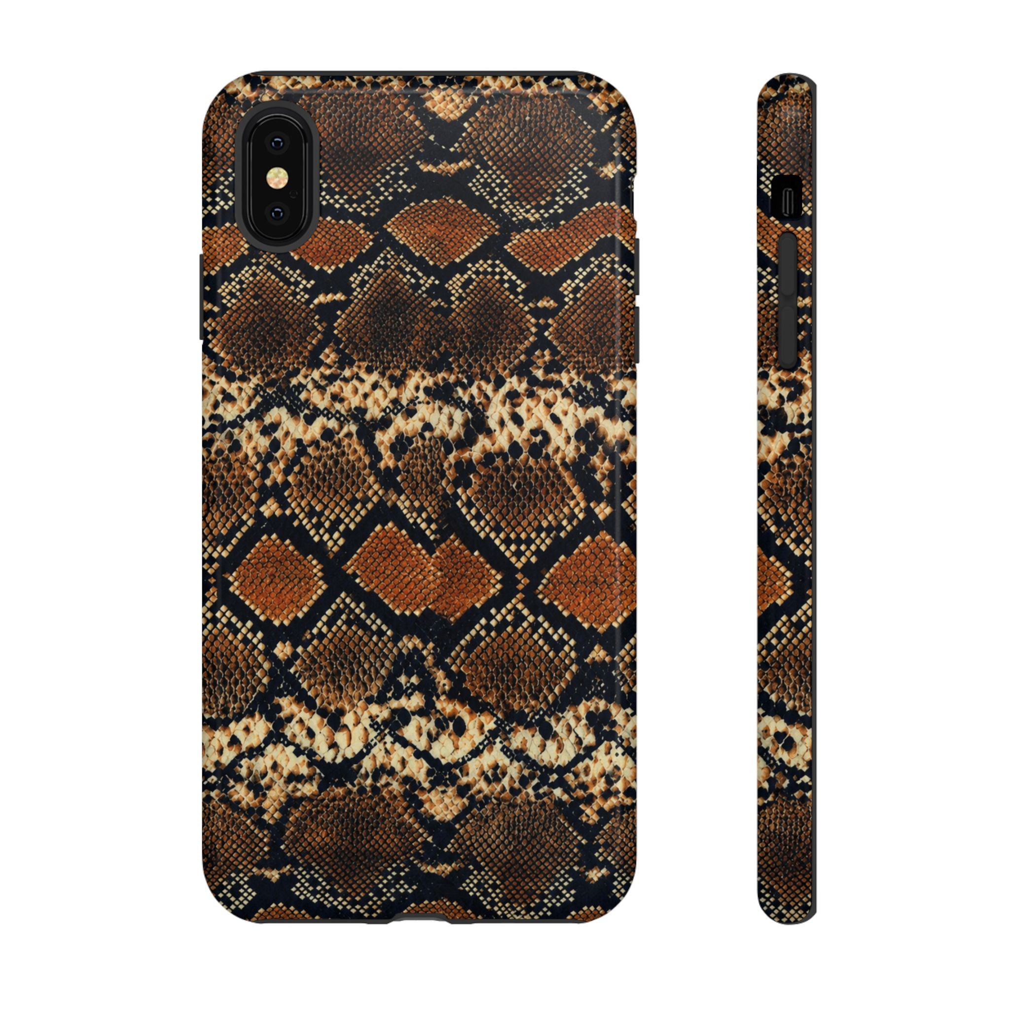 Burmese Python - Phone Case