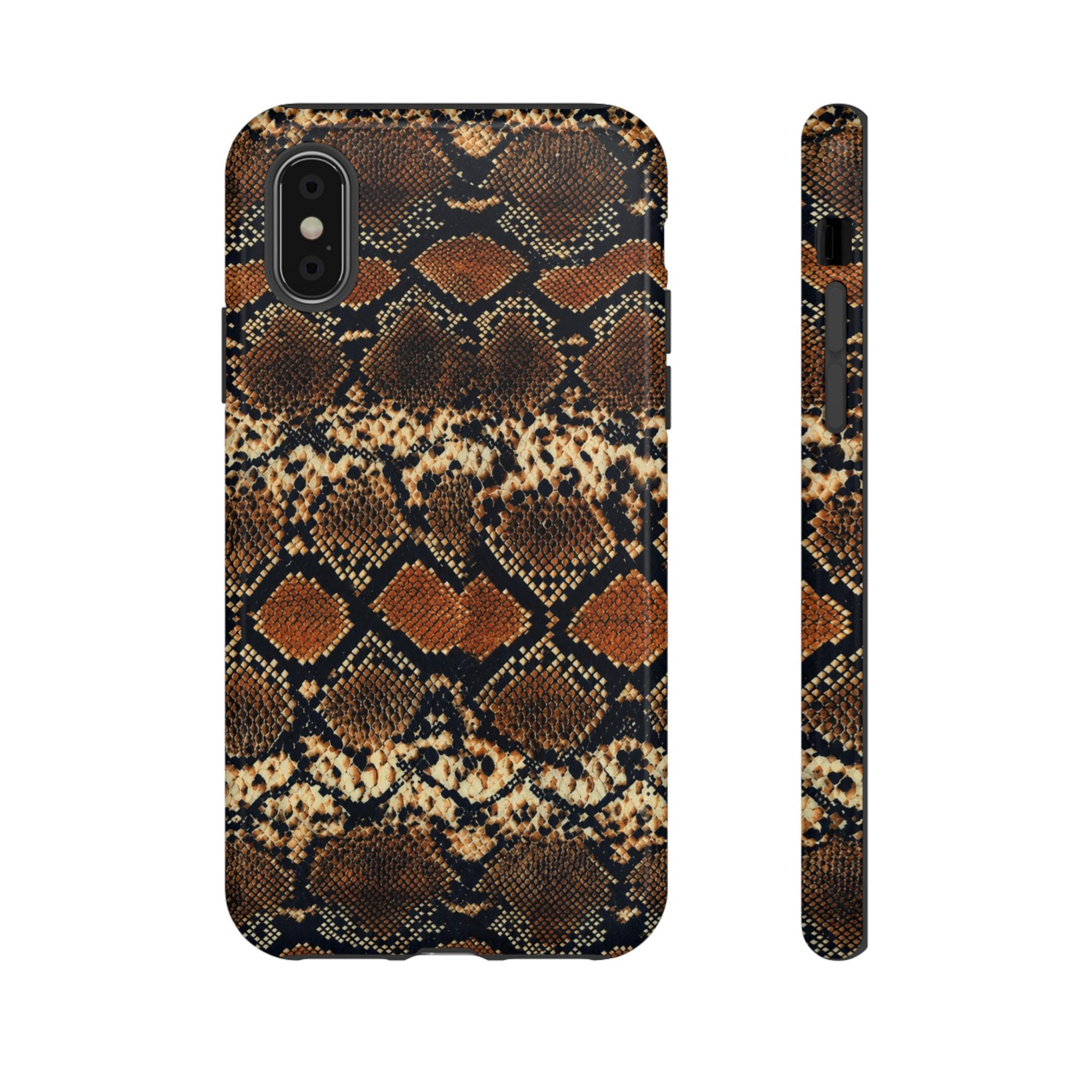 Burmese Python - Phone Case