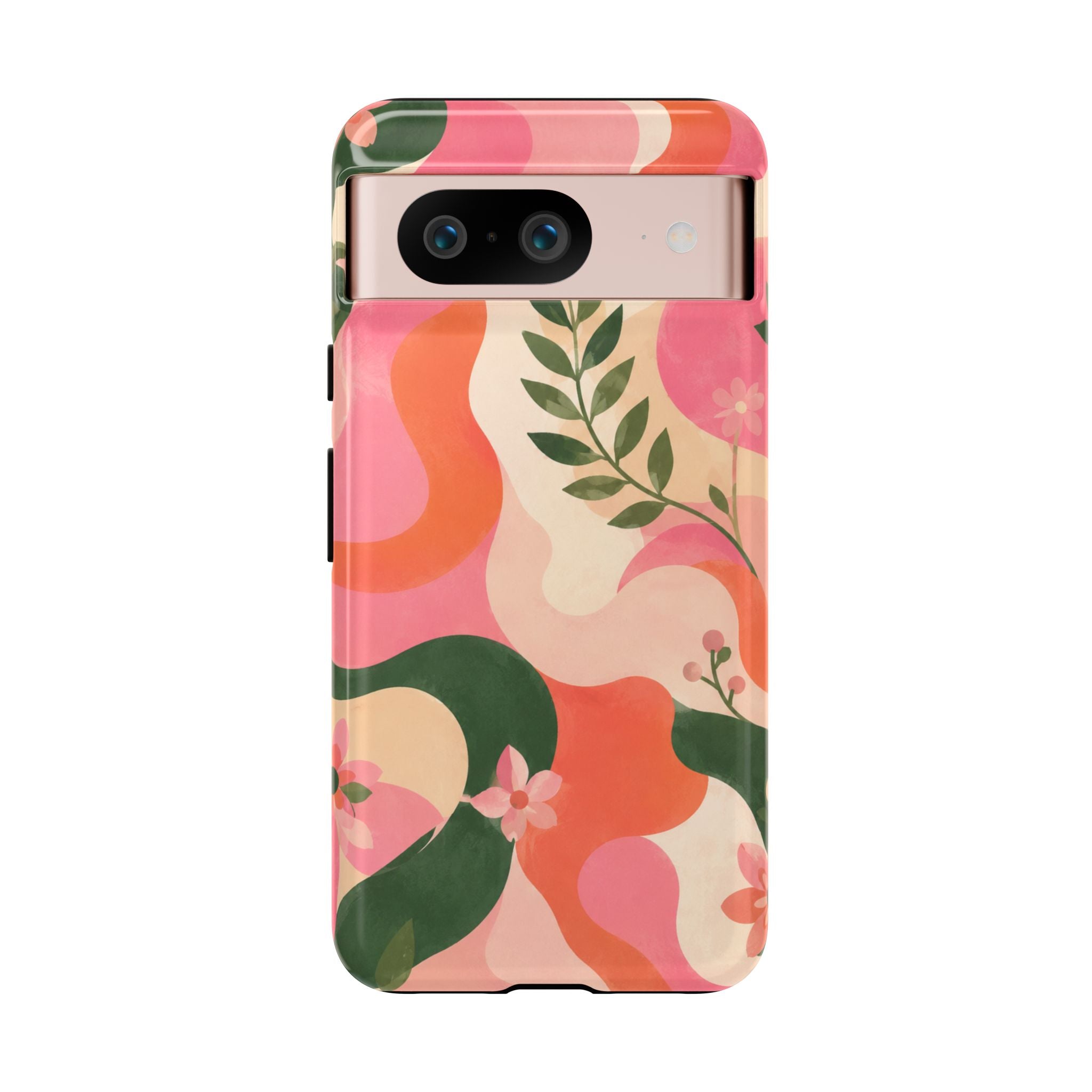 Floral Fluidity - Phone Case