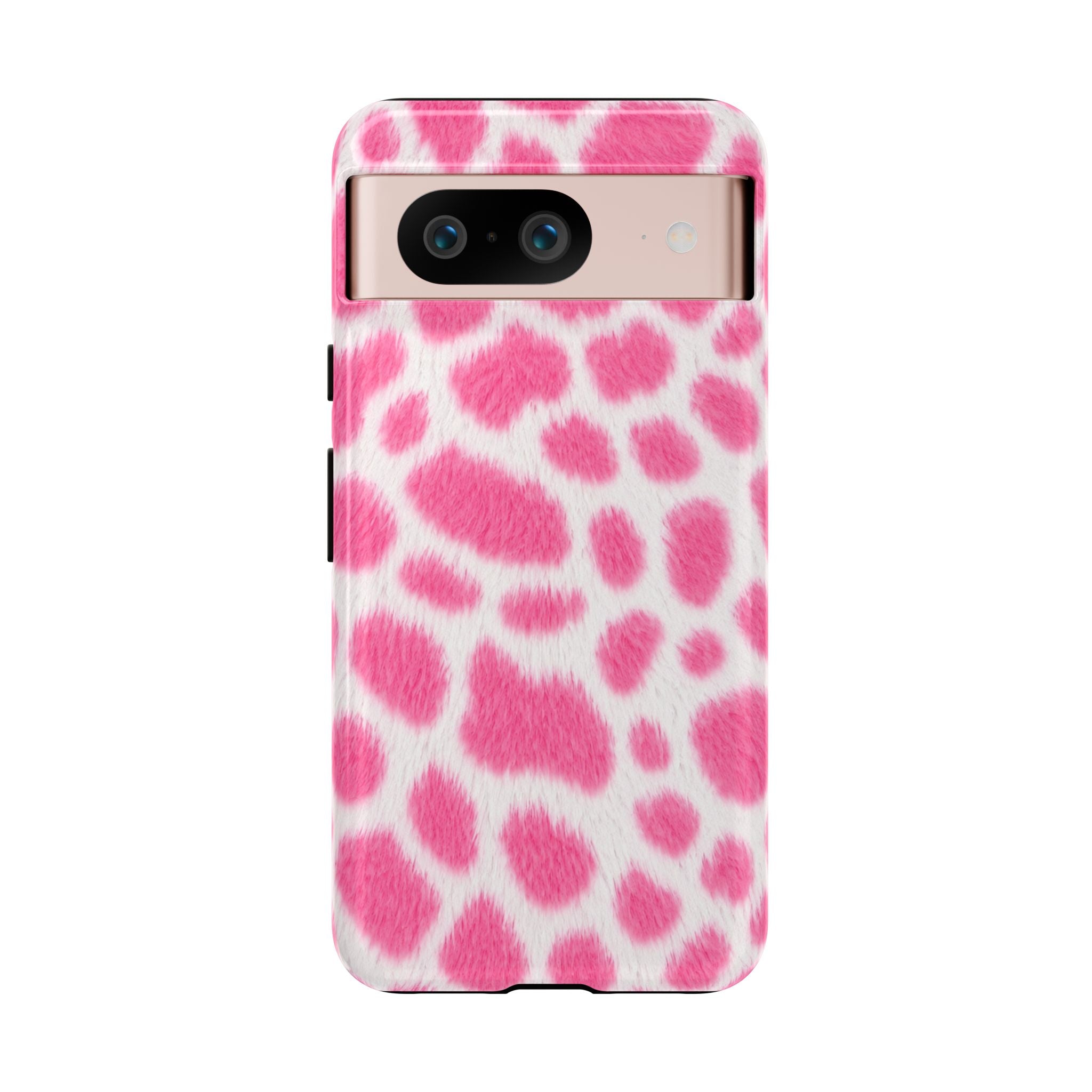 Pink Leopard - Phone Case