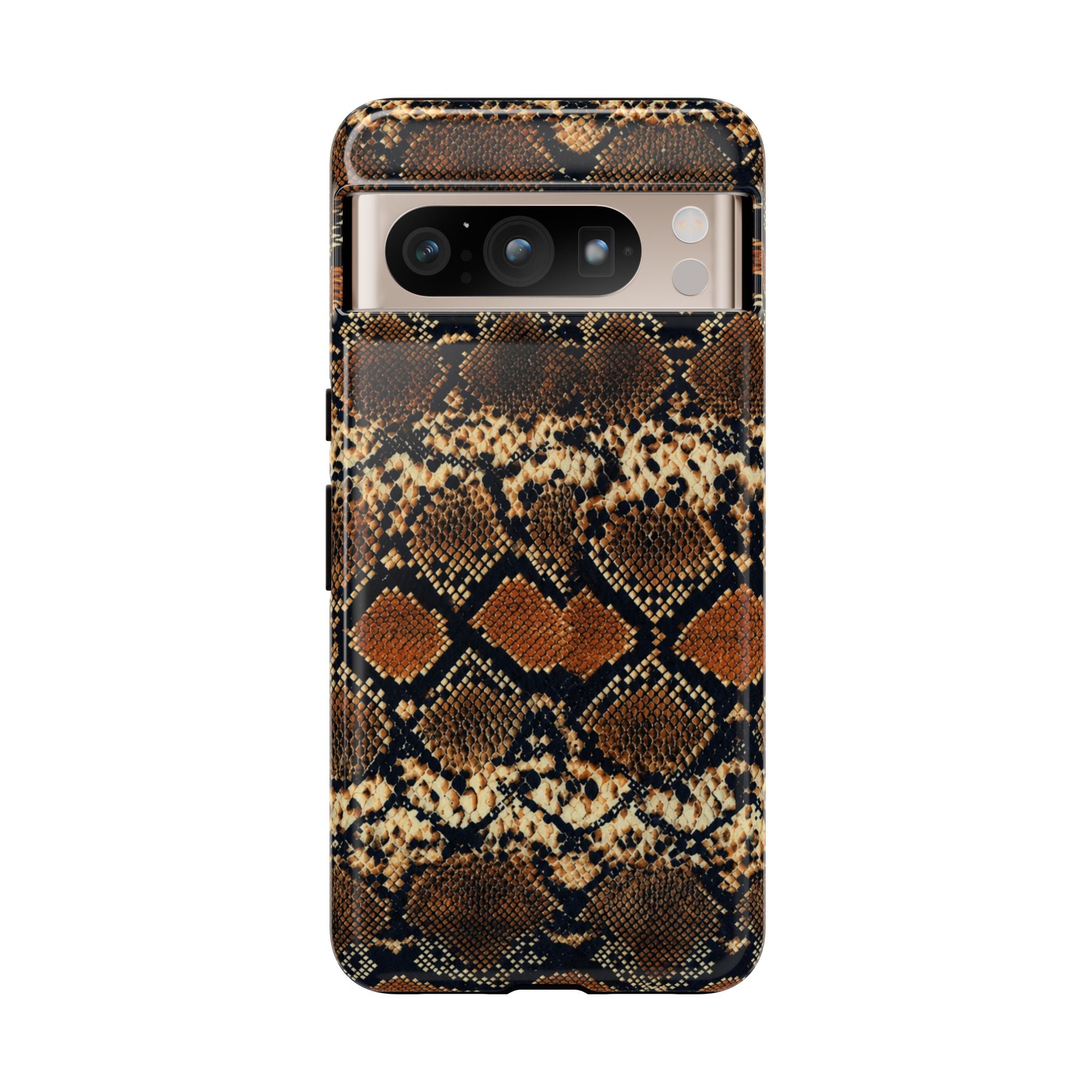 Burmese Python - Phone Case