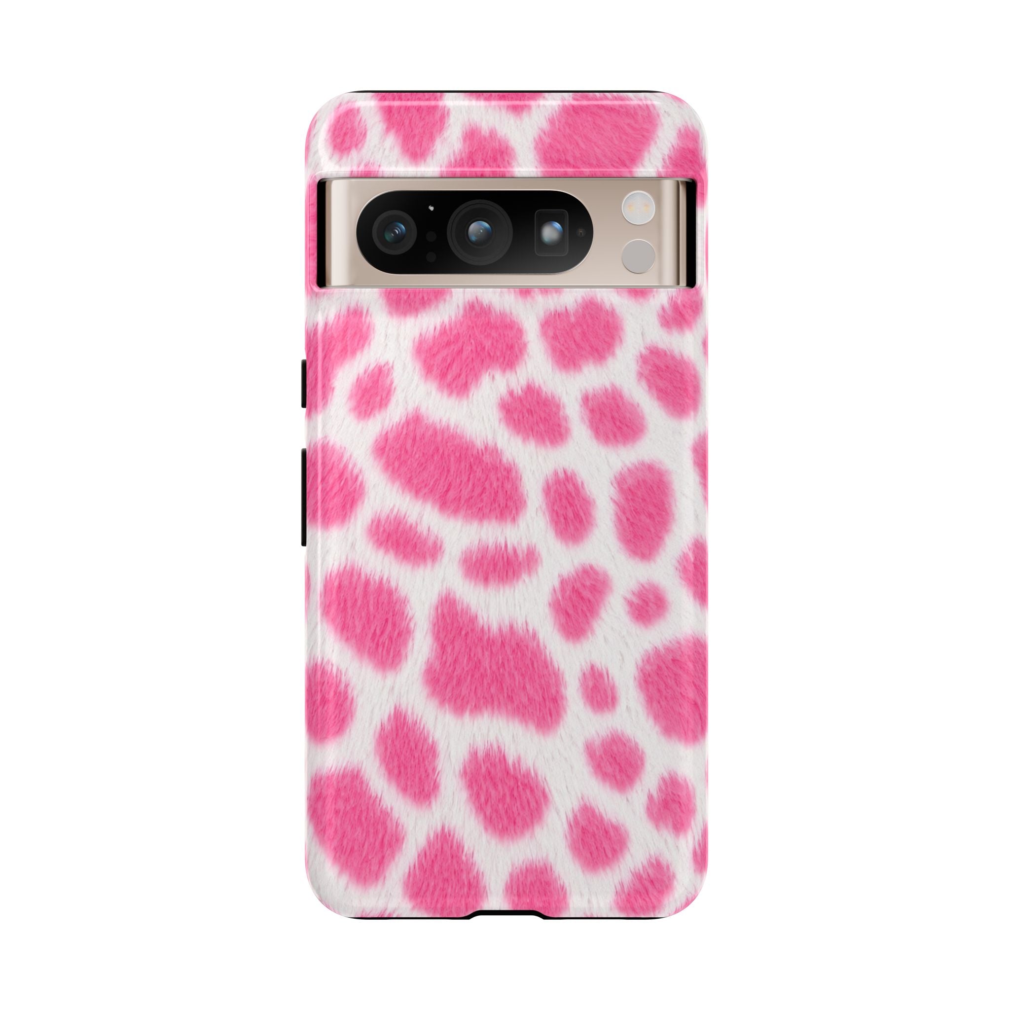 Pink Leopard - Phone Case
