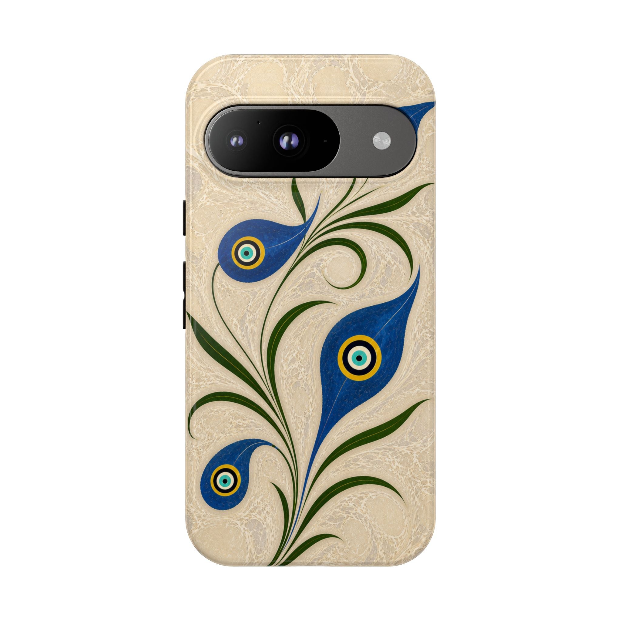 Blue Evil Eye