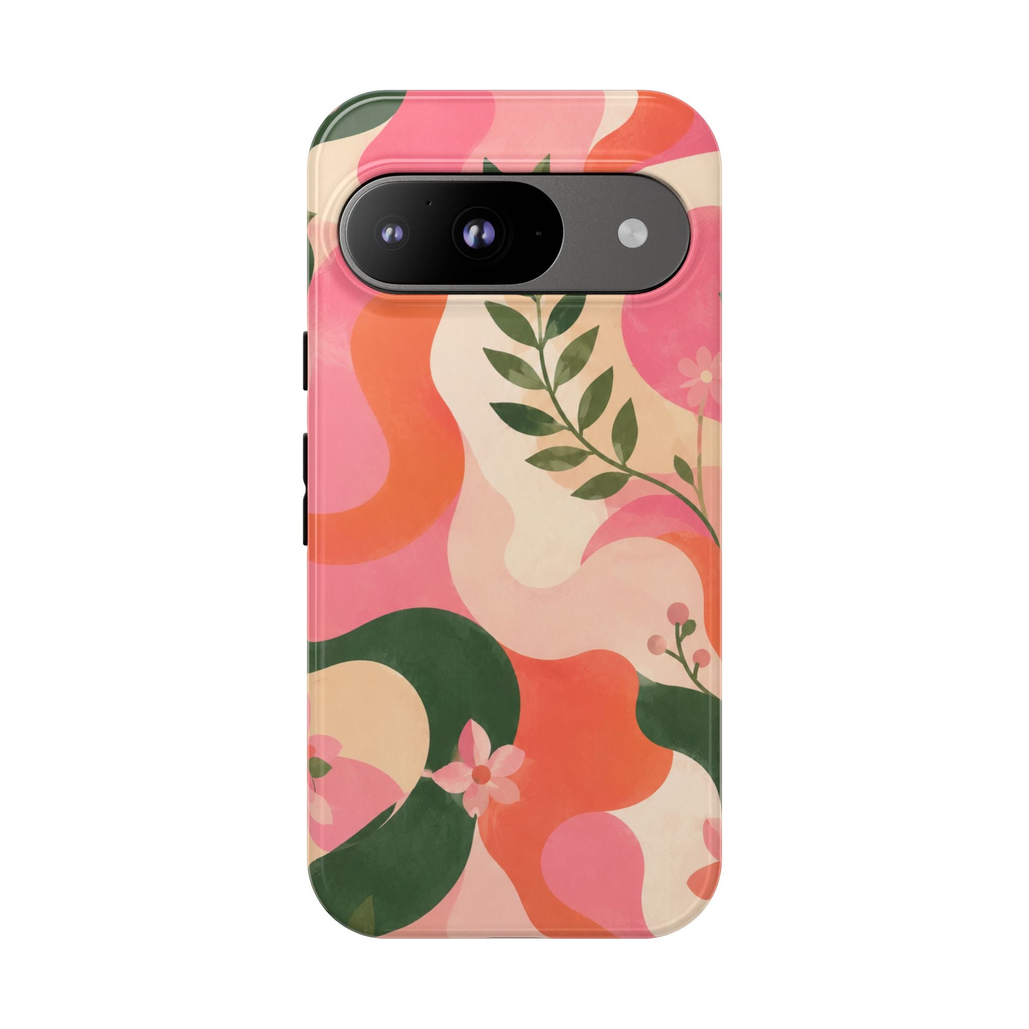 Floral Fluidity - Phone Case