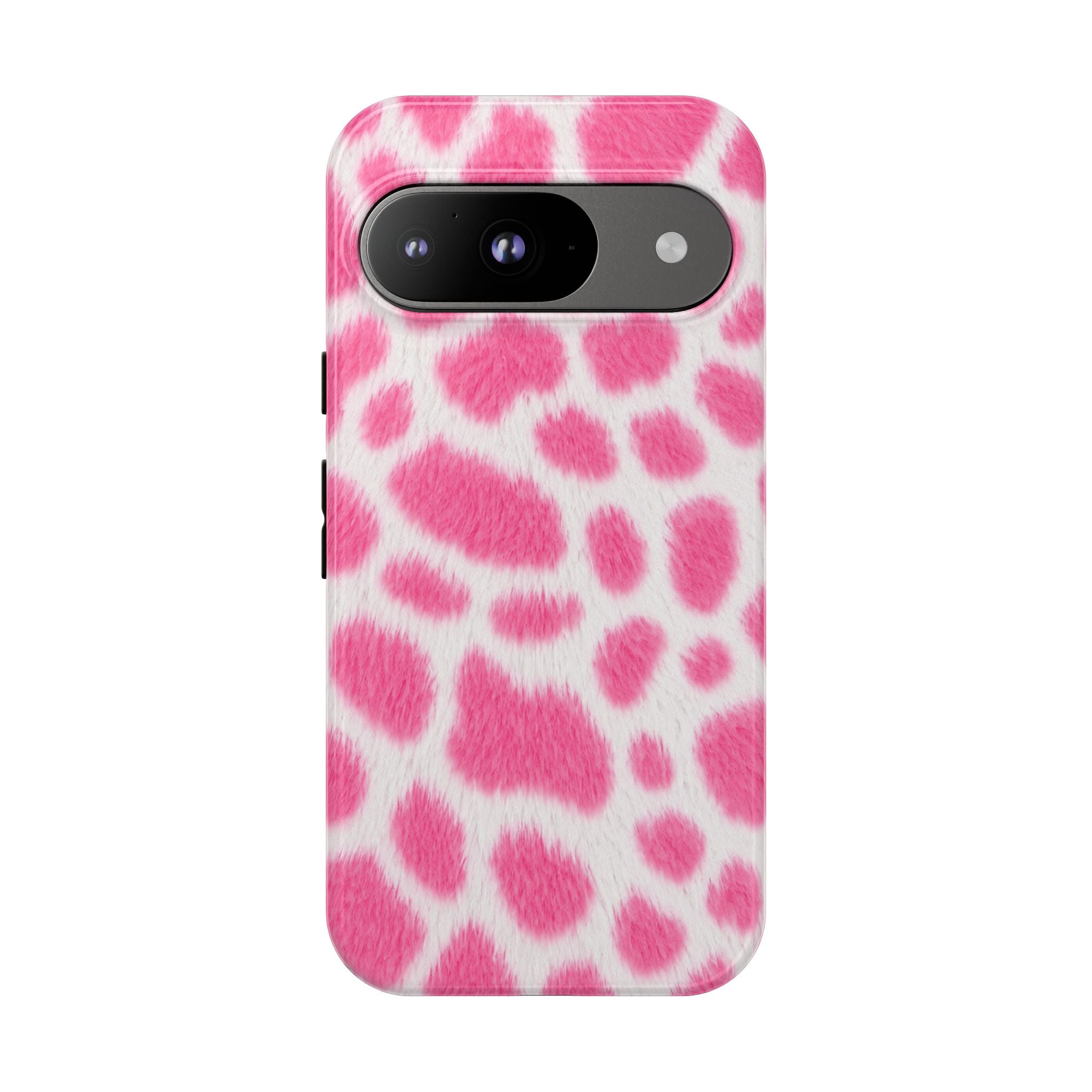 Pink Leopard - Phone Case
