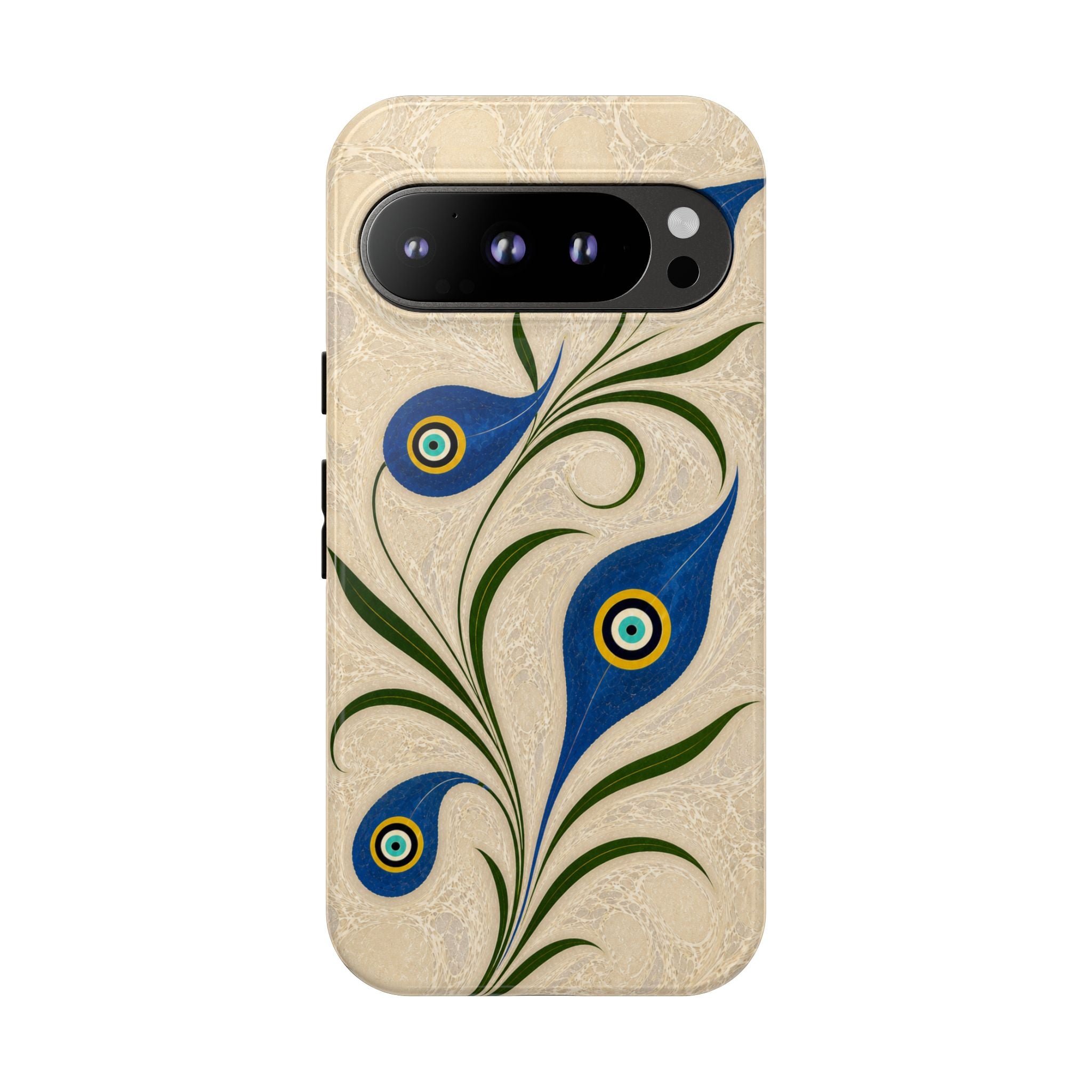 Blue Evil Eye