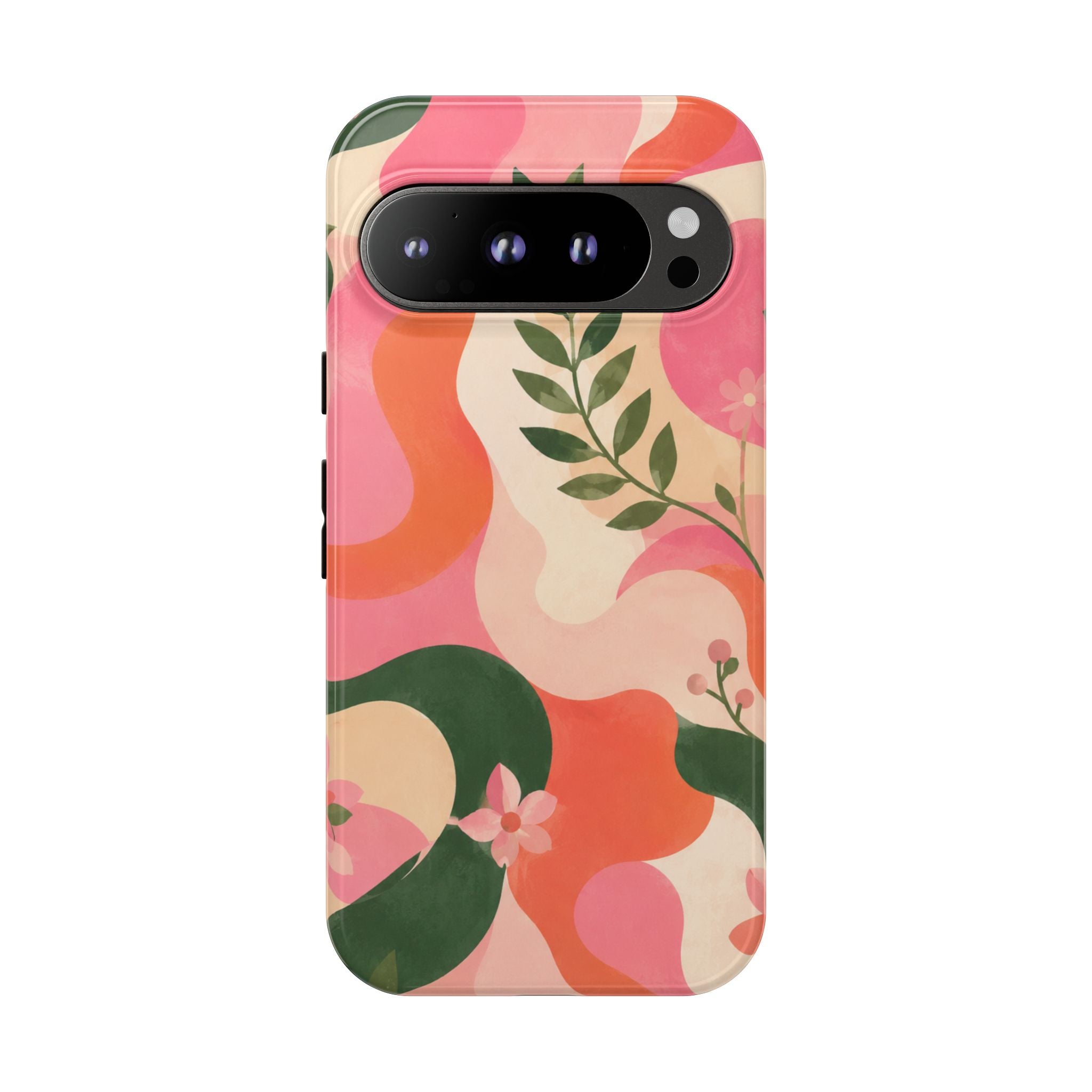 Floral Fluidity - Phone Case
