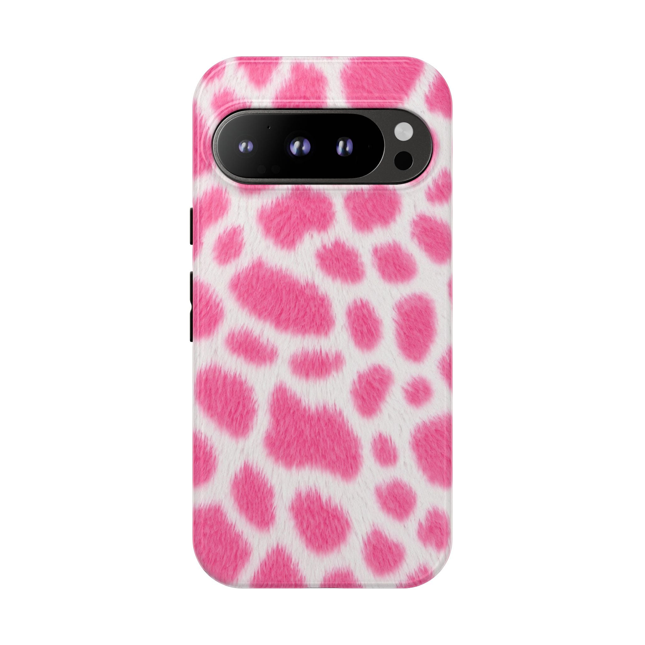 Pink Leopard - Phone Case