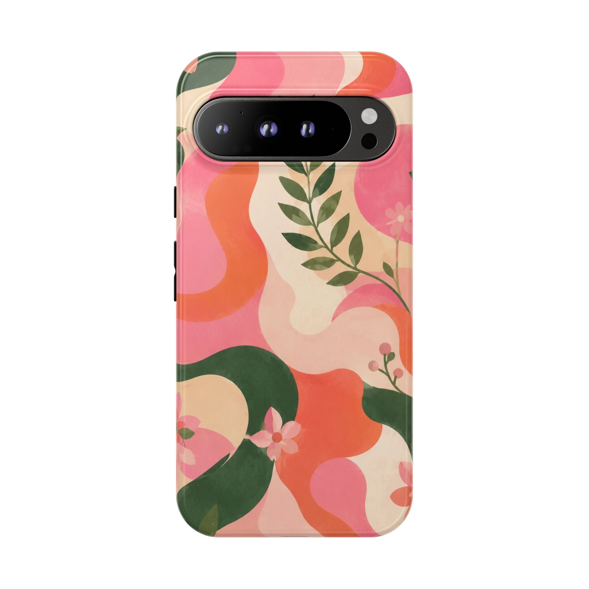 Floral Fluidity - Phone Case