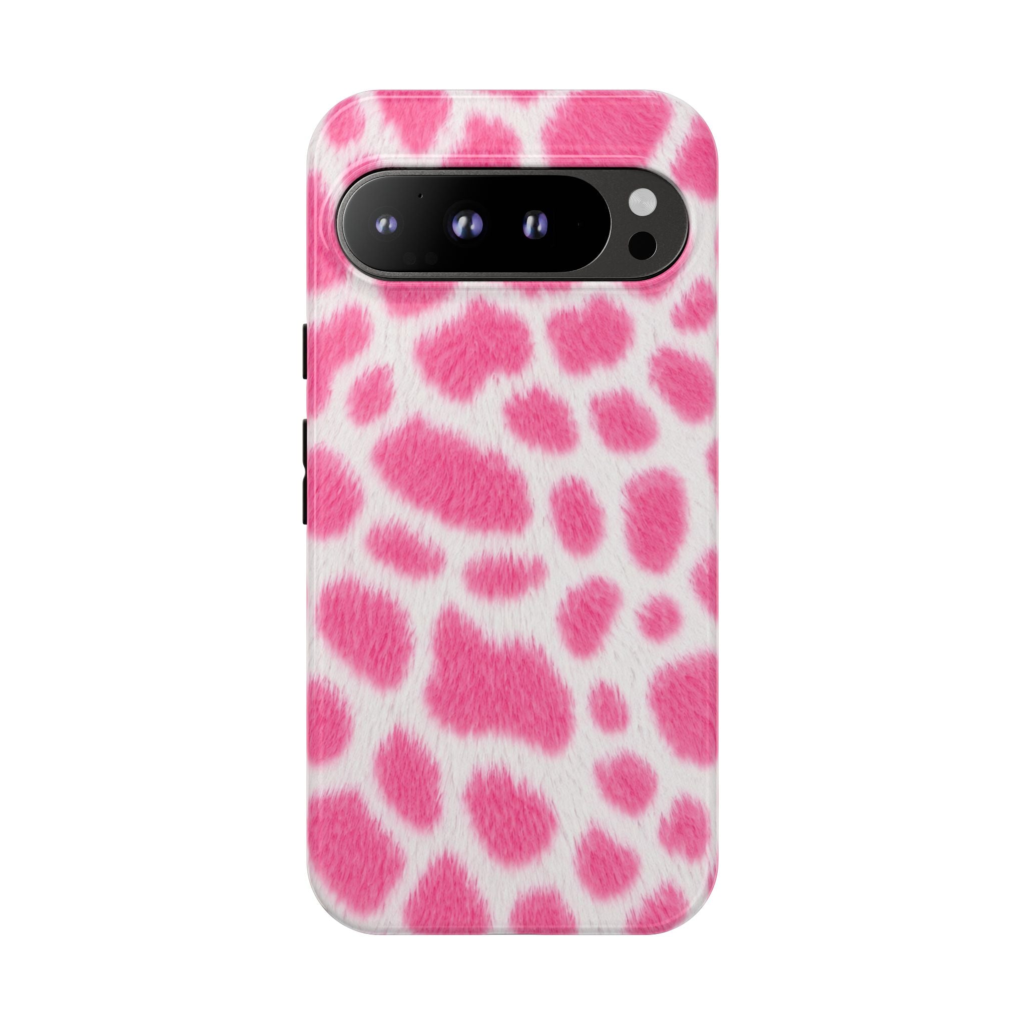 Pink Leopard - Phone Case