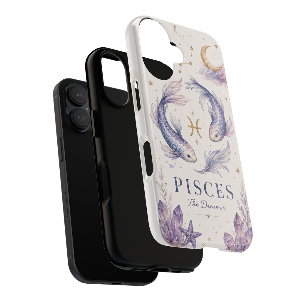 Pisces Zodiac Phone Case