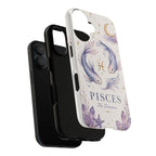 Pisces Zodiac Phone Case