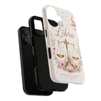 Libra Zodiac Phone Case