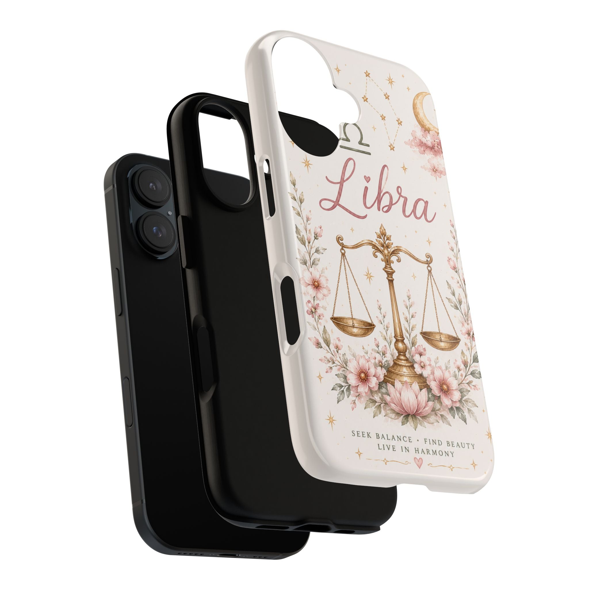 Libra Zodiac Phone Case