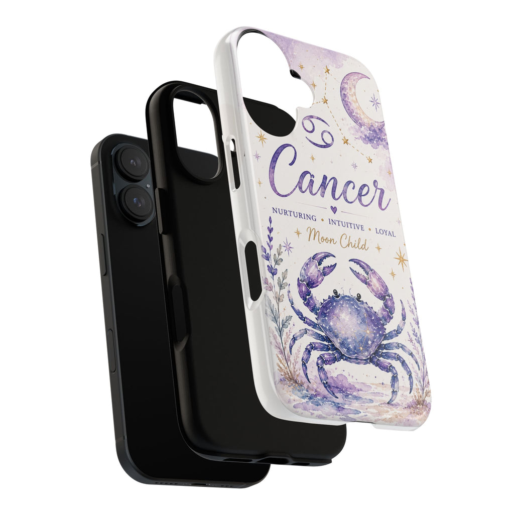 Cancer Zodiac Phone Case