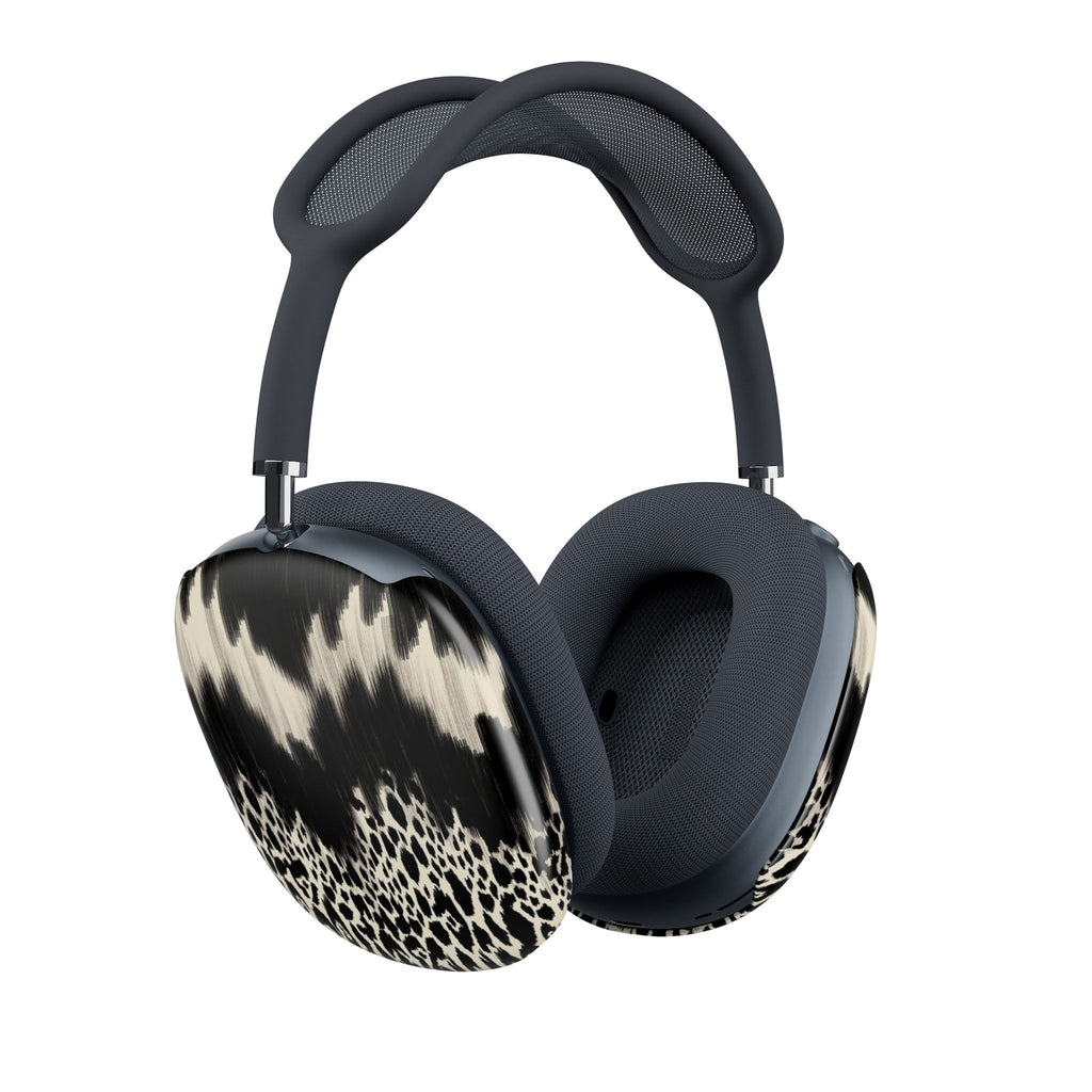 Leopard Glitch - AirPod Max Covers