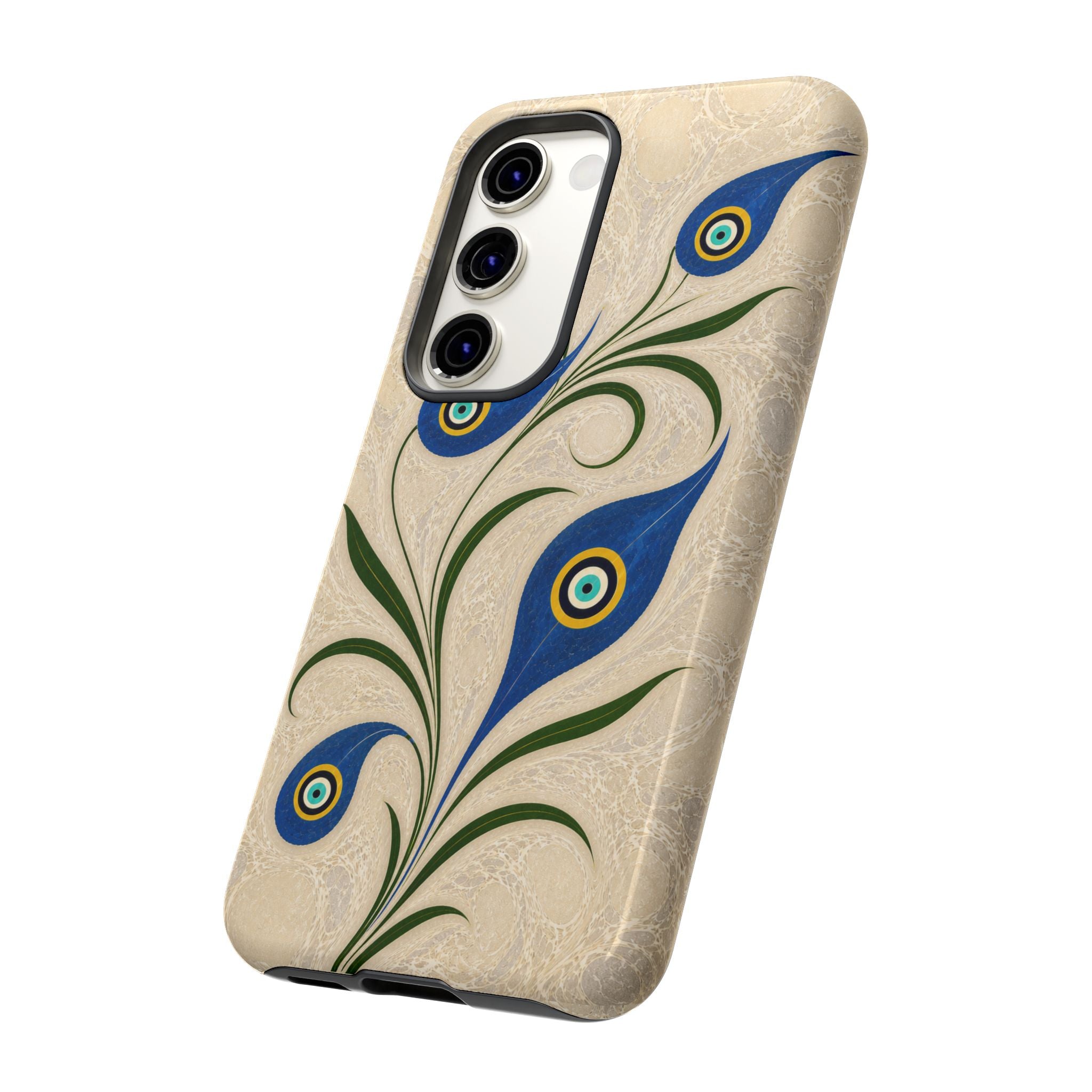 Blue Evil Eye