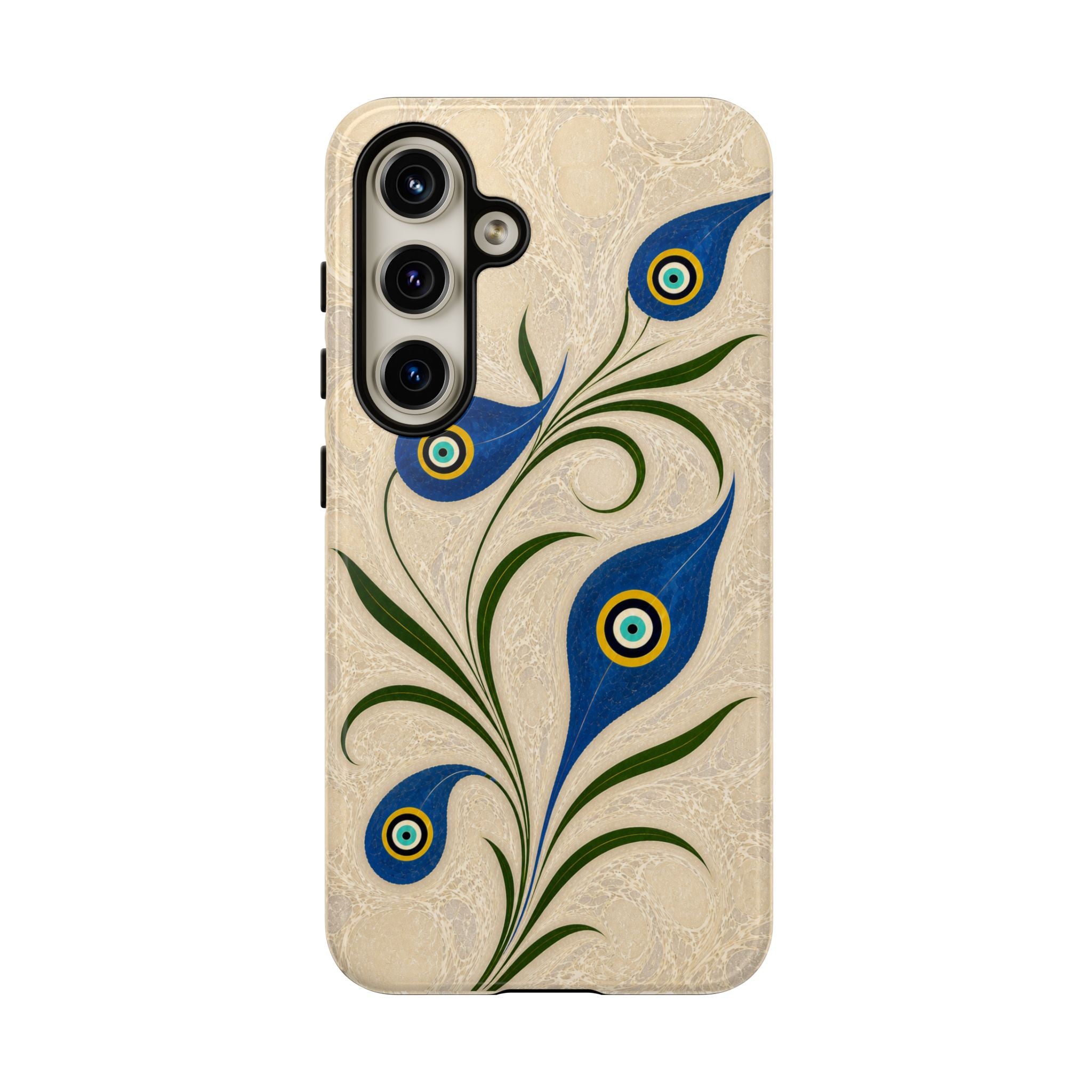 Blue Evil Eye