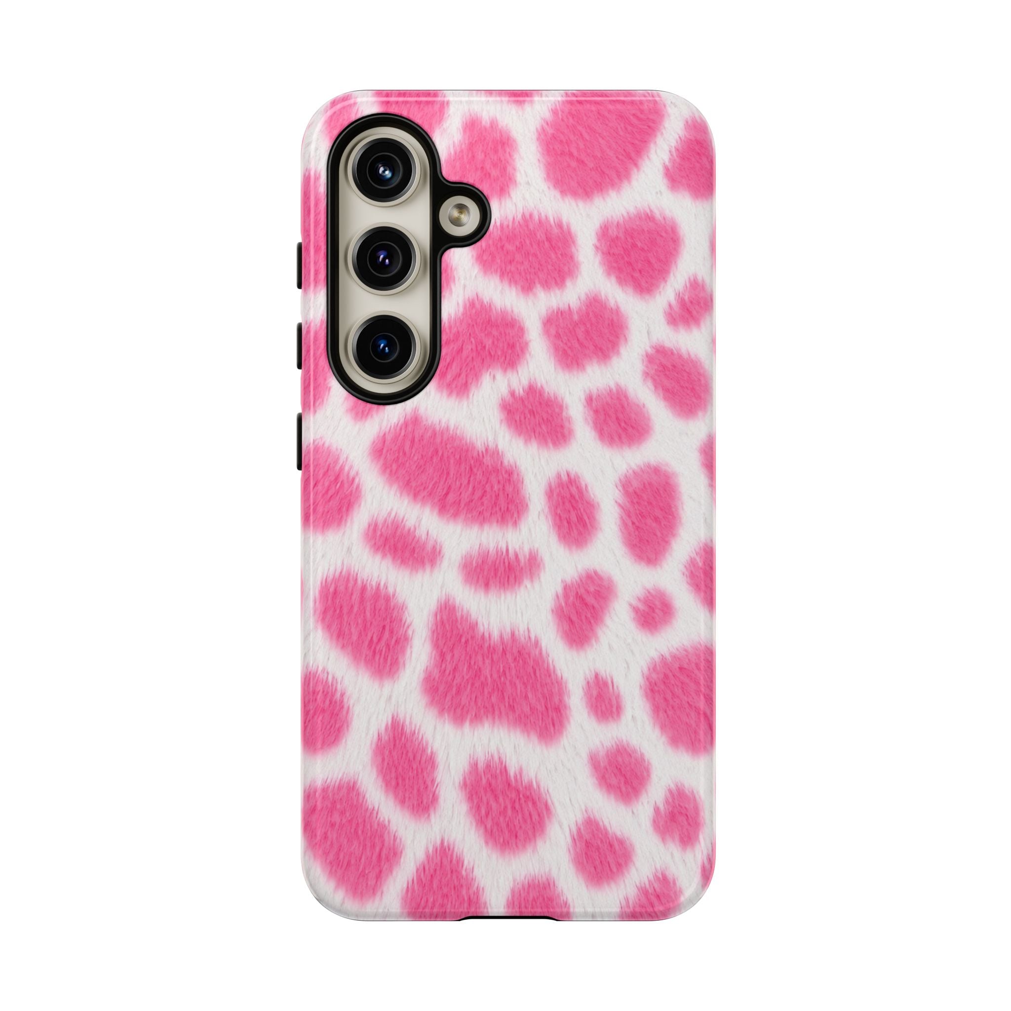 Pink Leopard - Phone Case