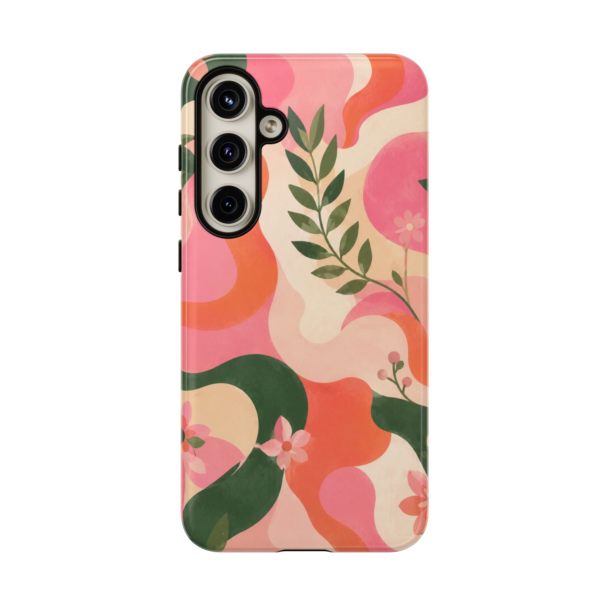 Floral Fluidity - Phone Case