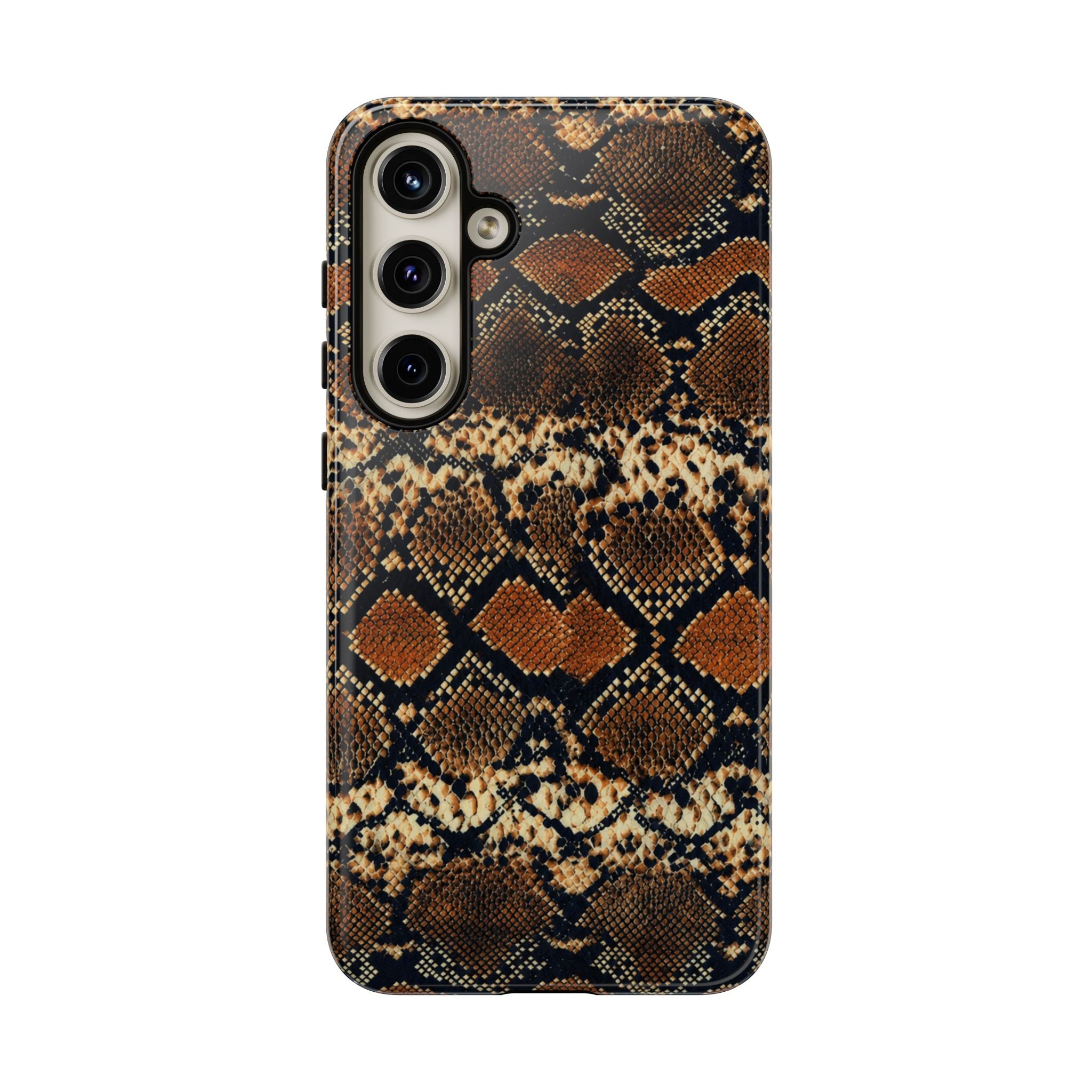 Burmese Python - Phone Case