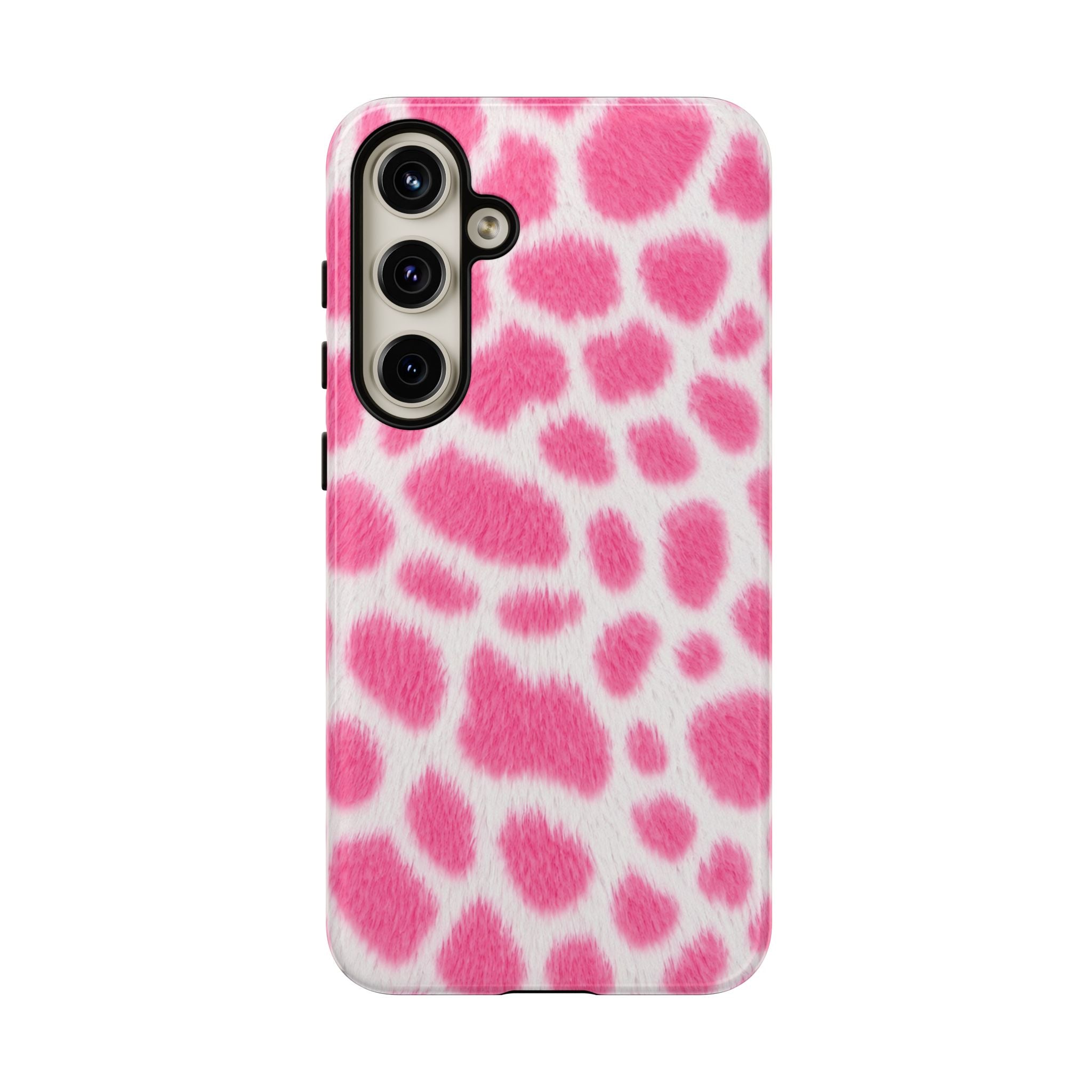 Pink Leopard - Phone Case