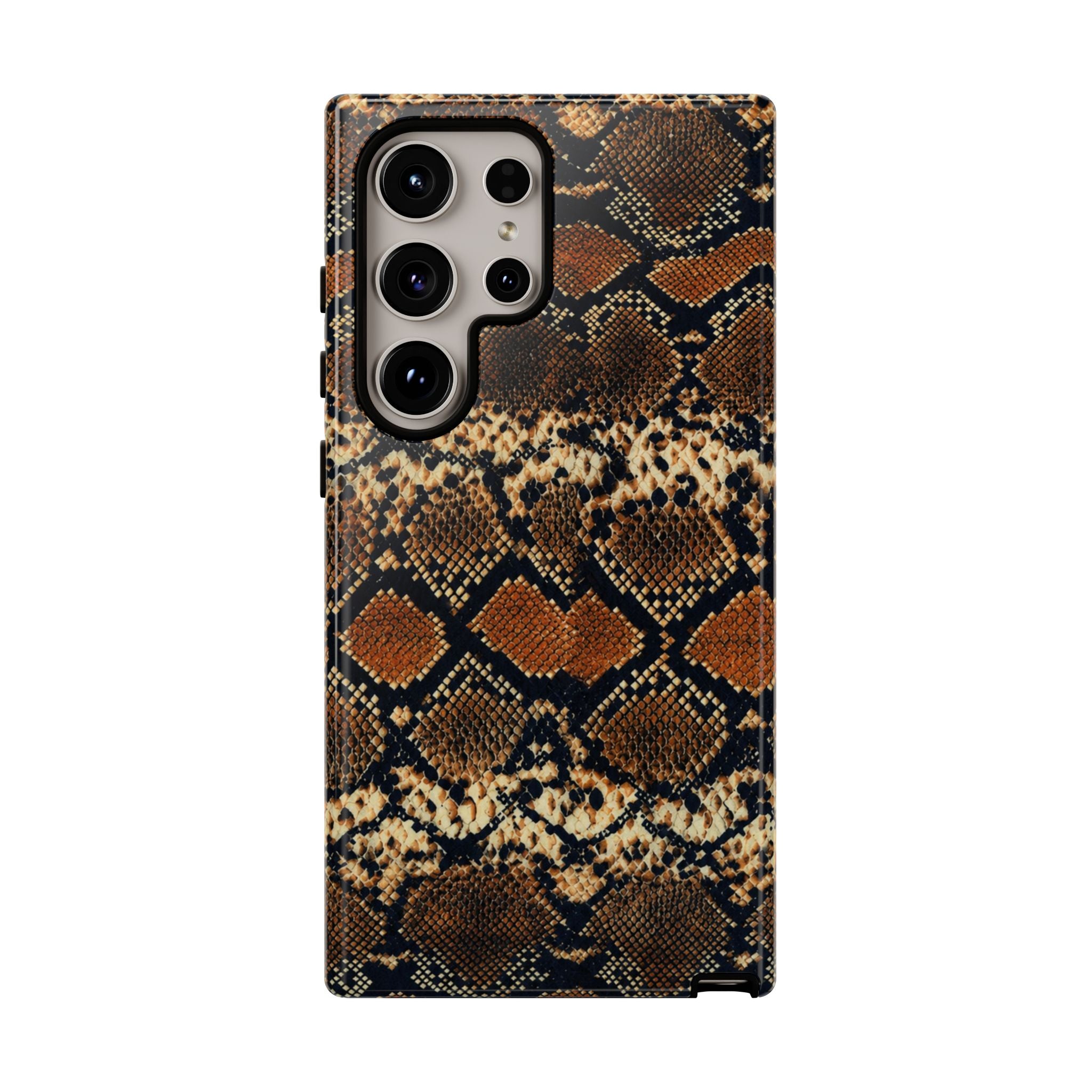 Burmese Python - Phone Case
