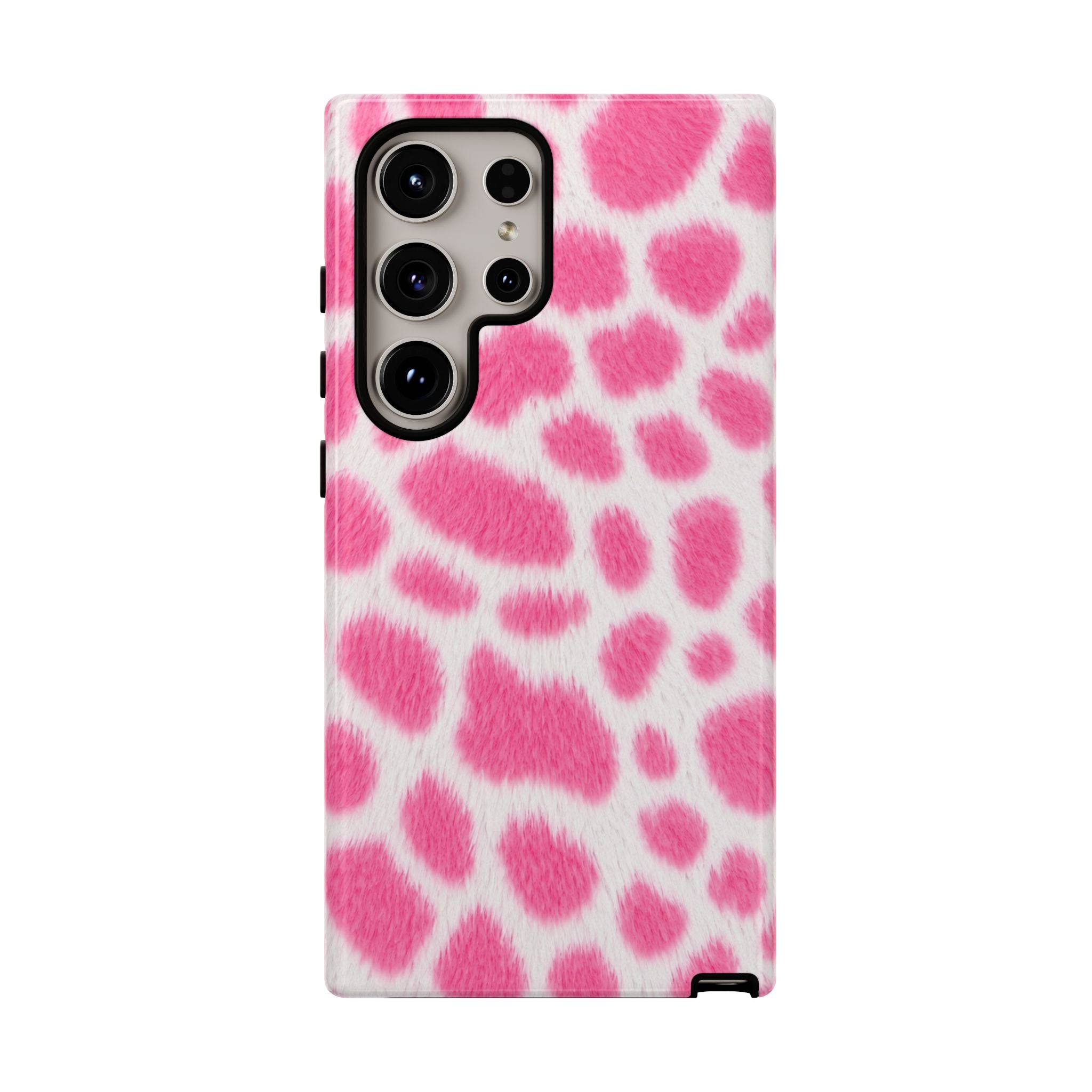 Pink Leopard - Phone Case