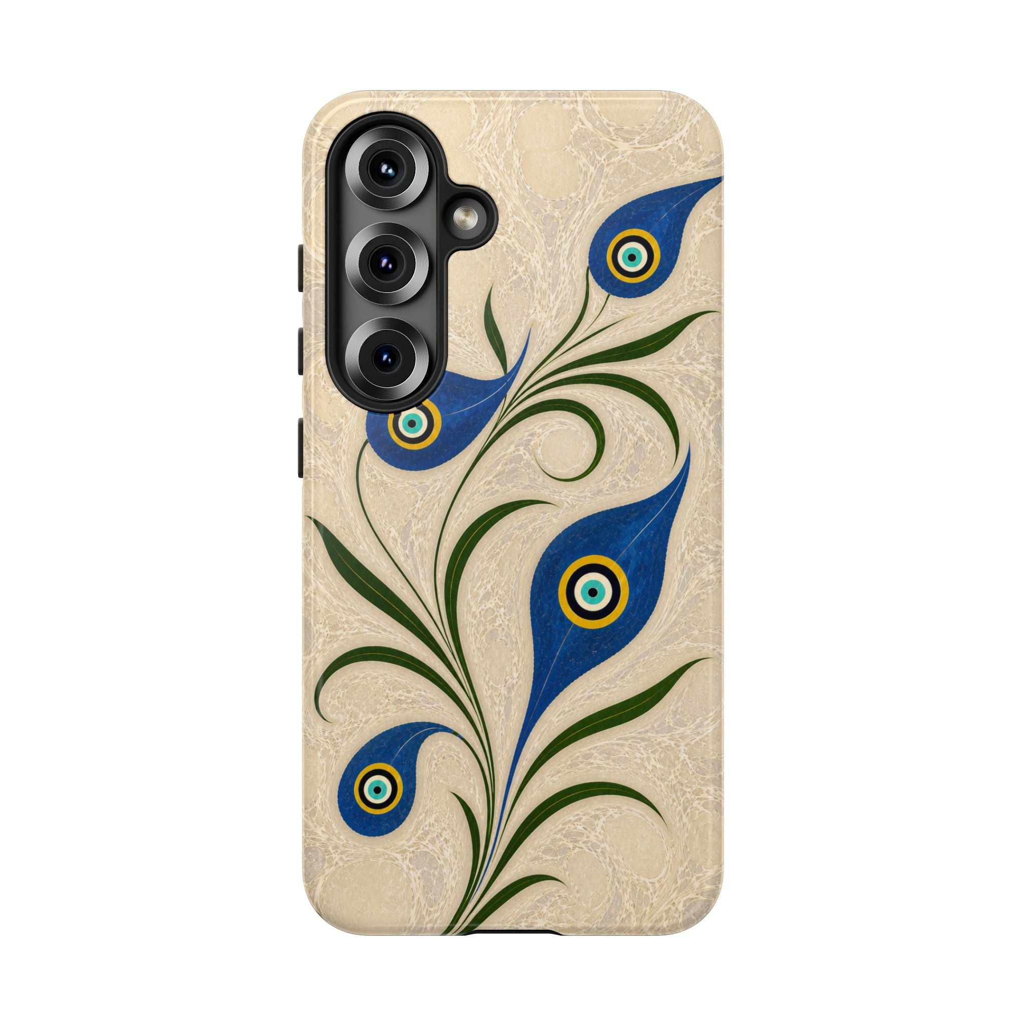Blue Evil Eye