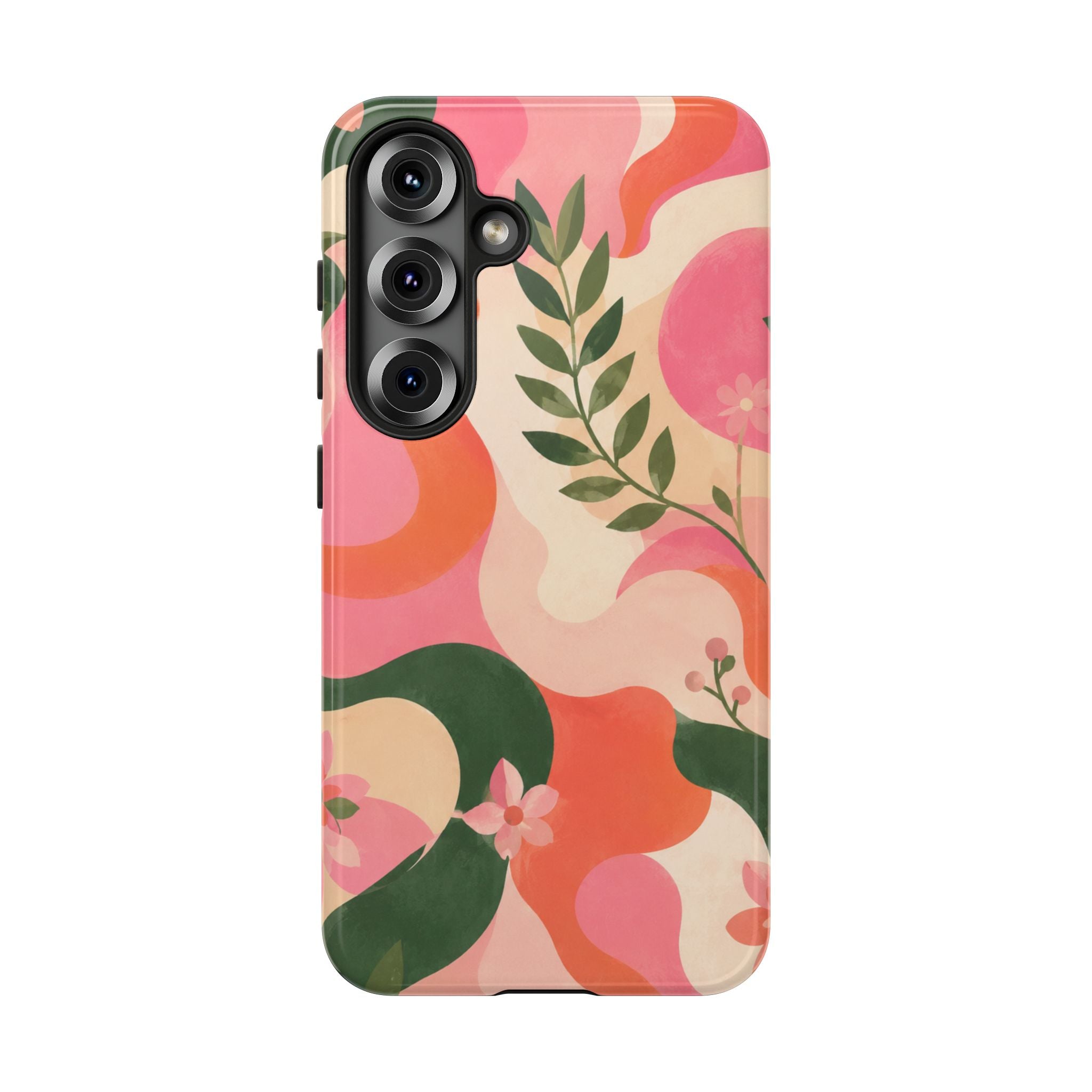 Floral Fluidity - Phone Case