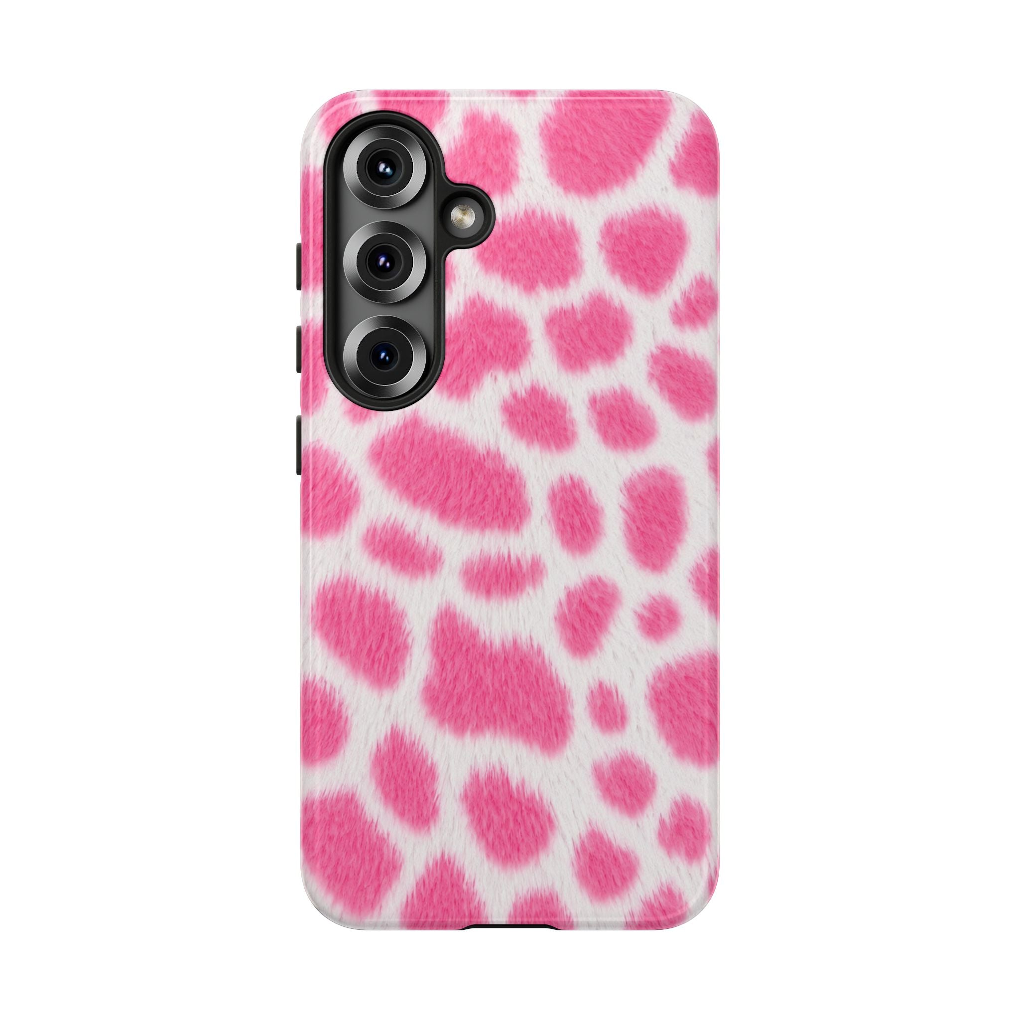Pink Leopard - Phone Case