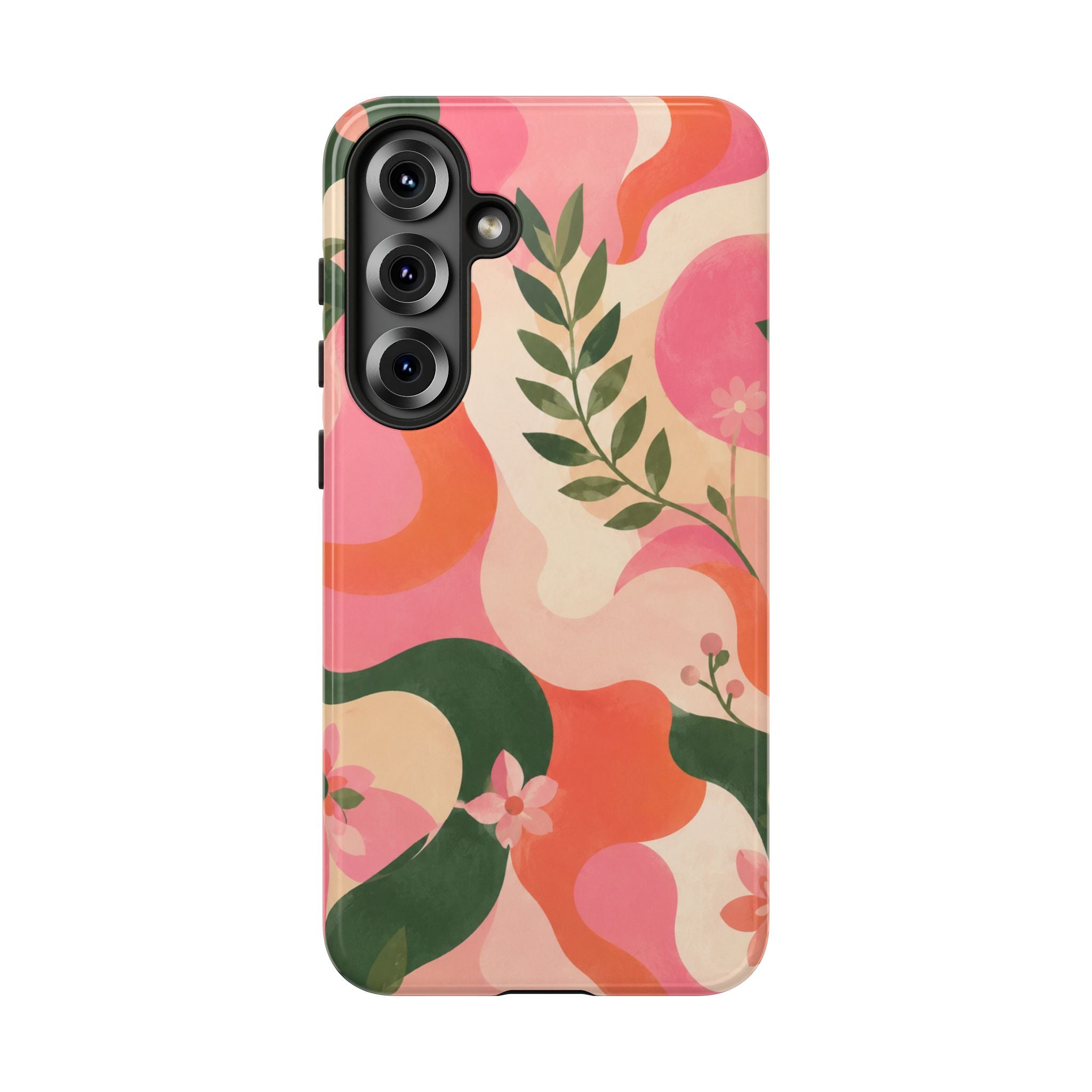 Floral Fluidity - Phone Case