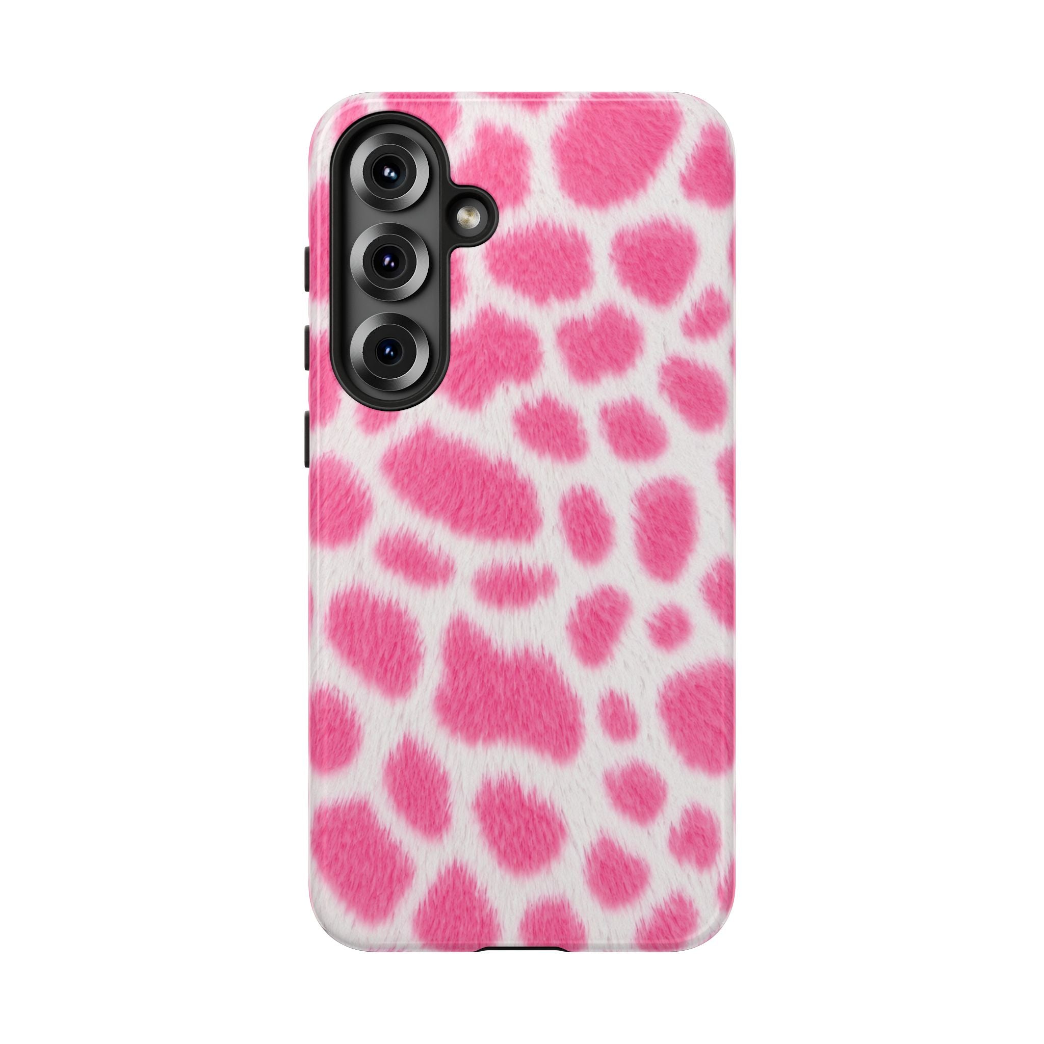 Pink Leopard - Phone Case