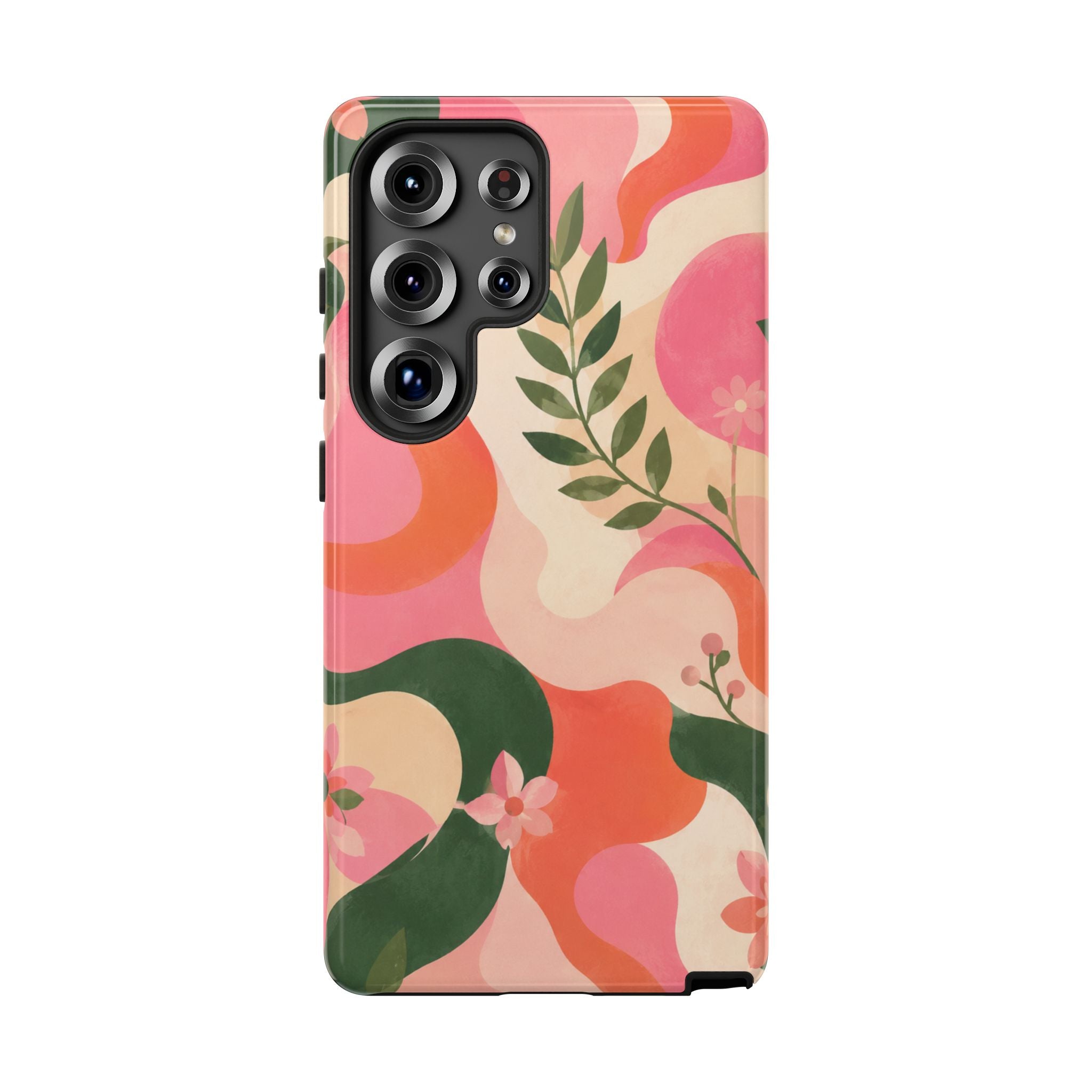 Floral Fluidity - Phone Case