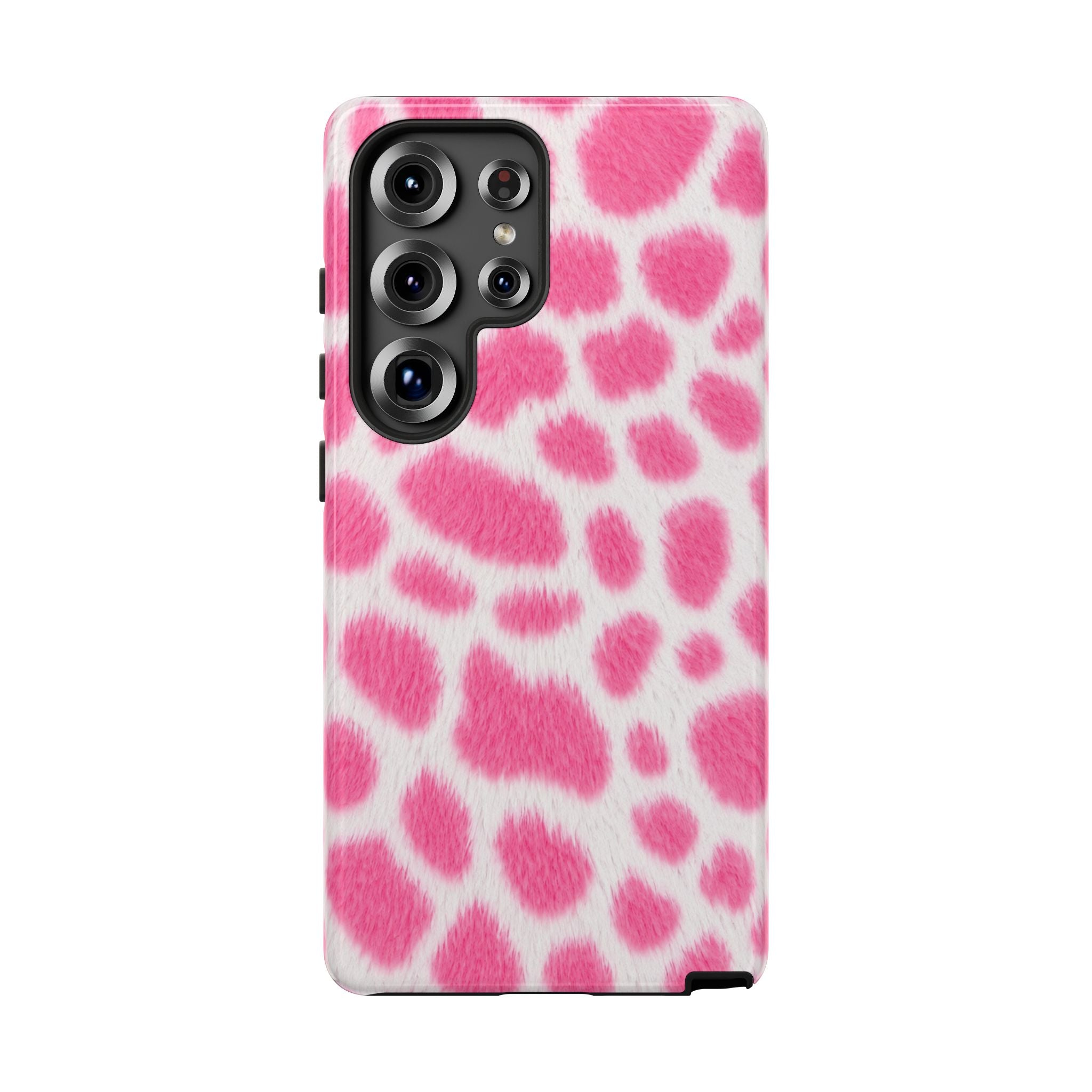 Pink Leopard - Phone Case