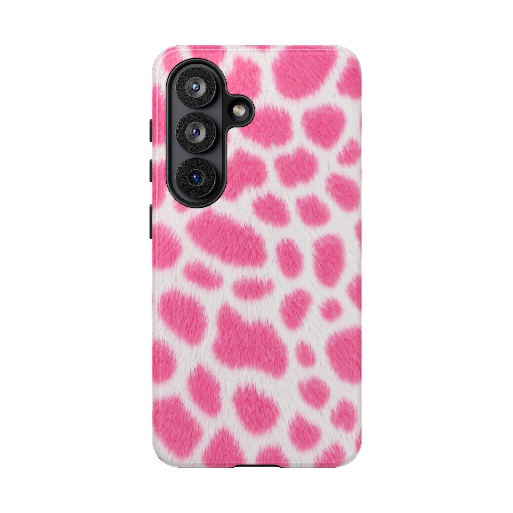 Pink Leopard - Phone Case