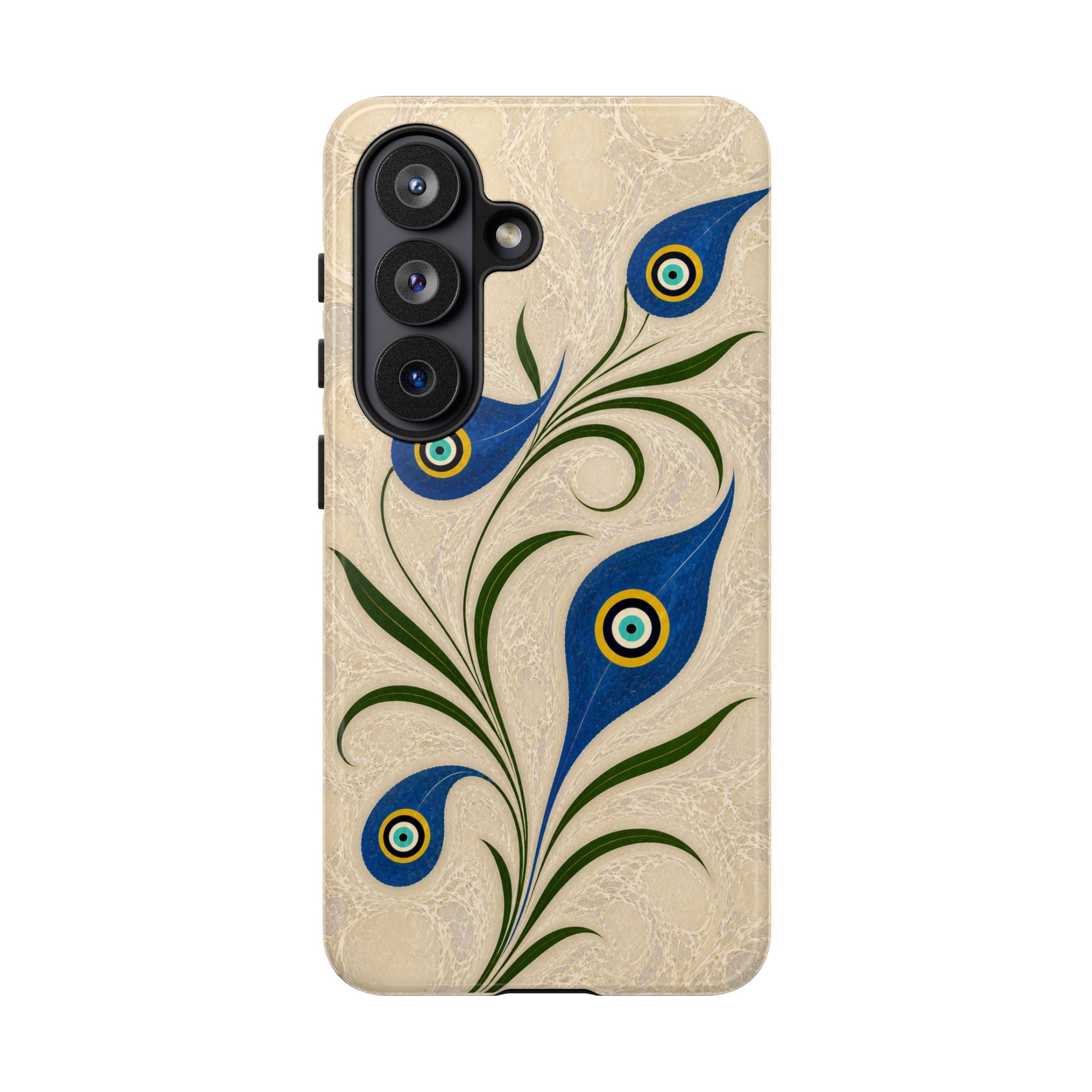 Blue Evil Eye