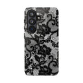 Black Lace - Phone Case