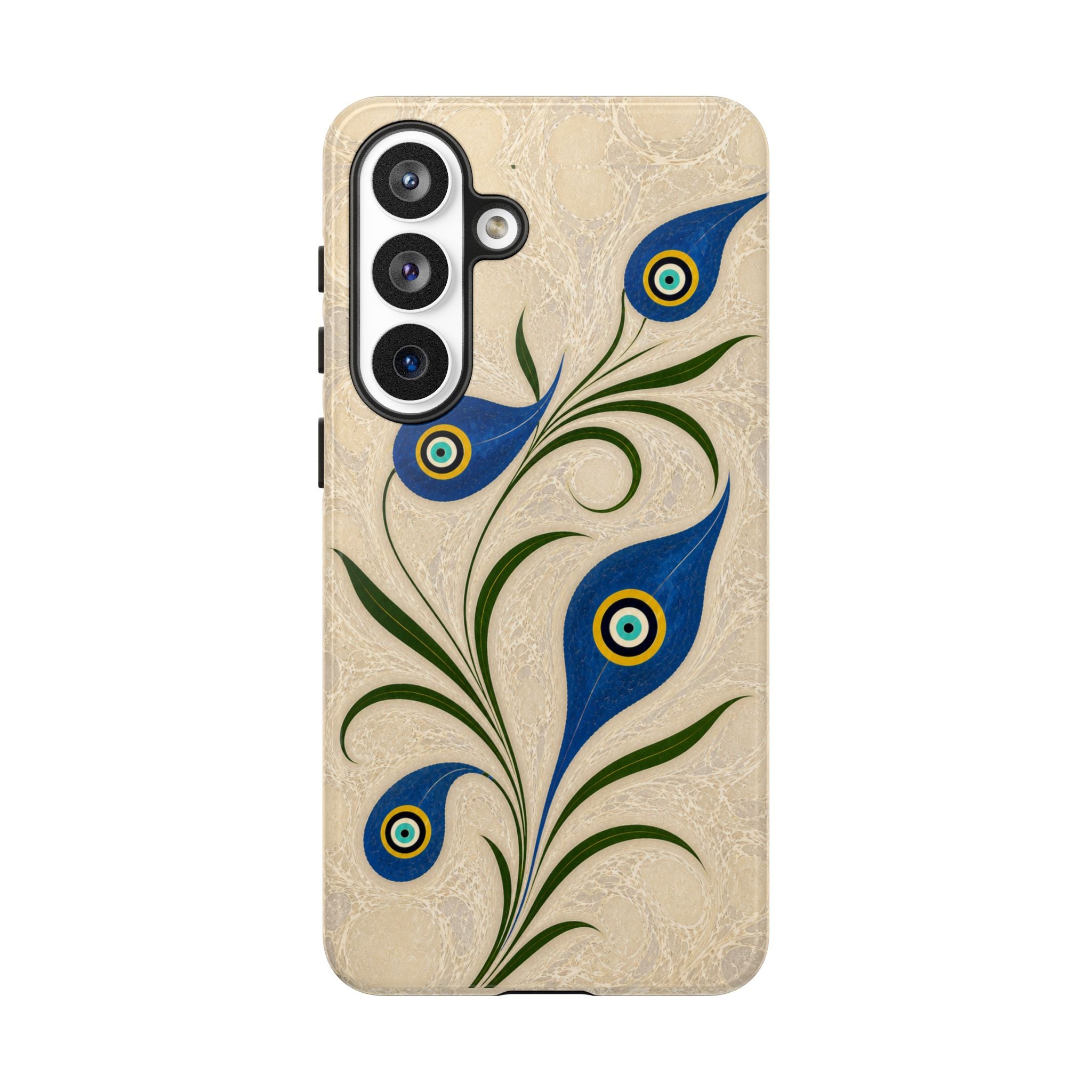 Blue Evil Eye