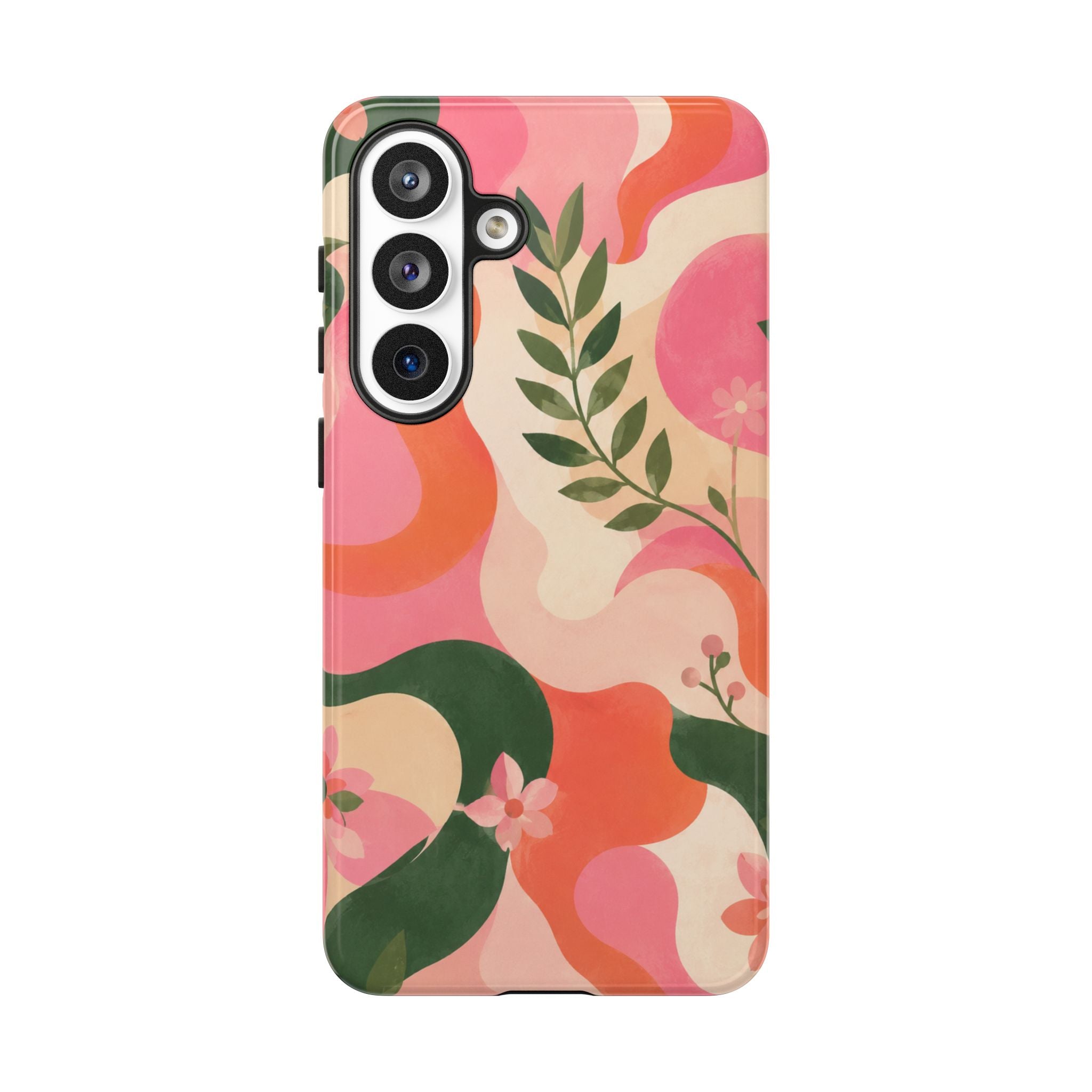 Floral Fluidity - Phone Case