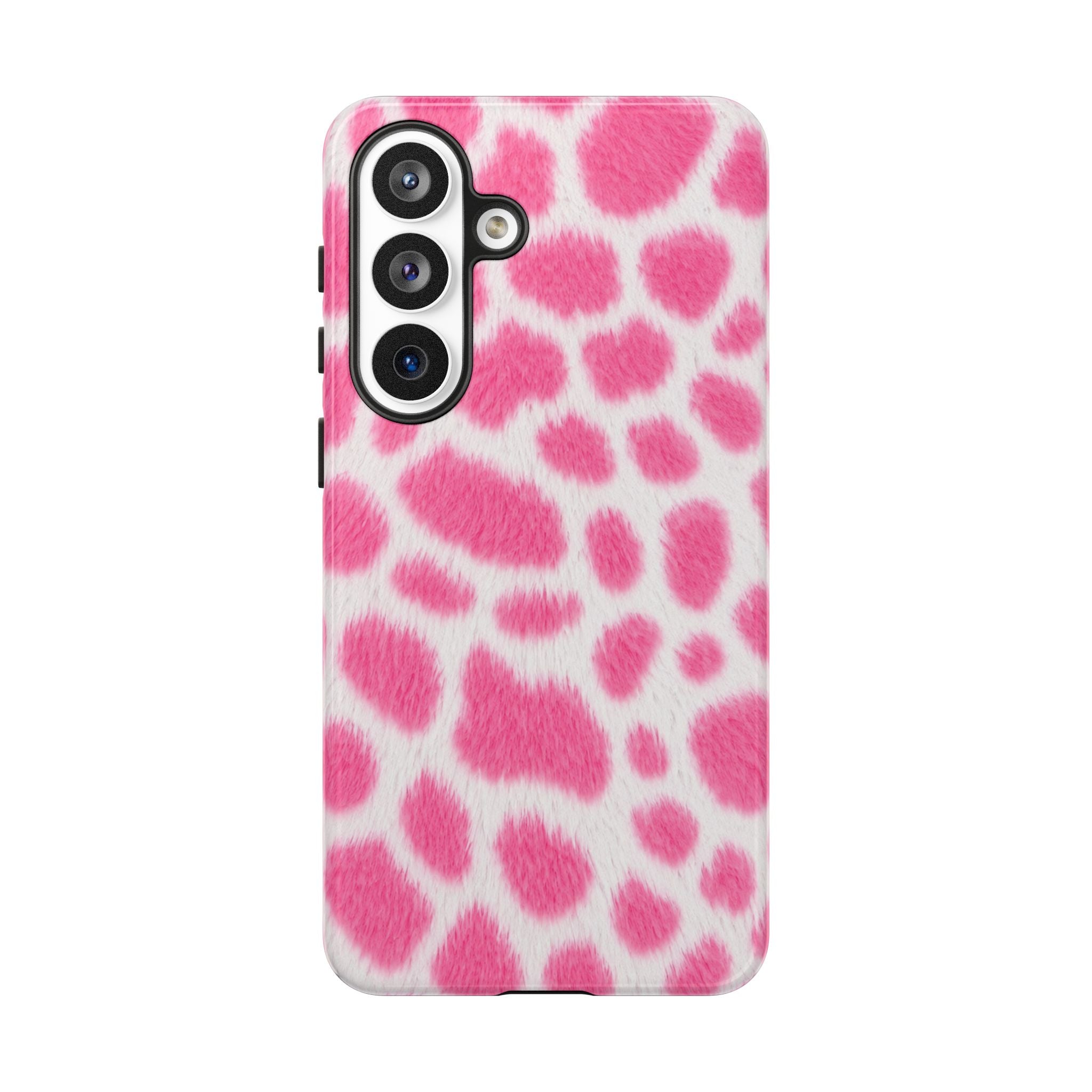 Pink Leopard - Phone Case
