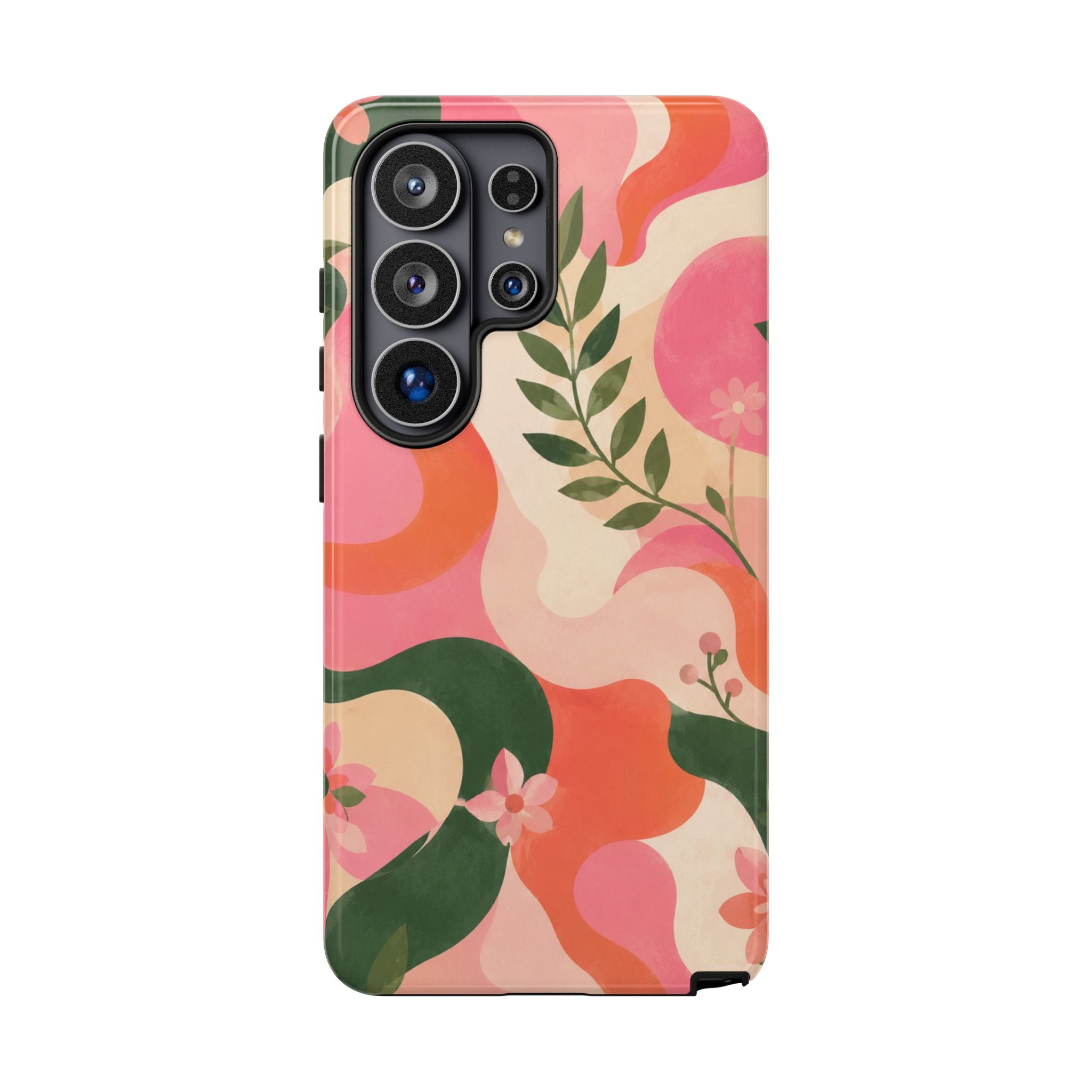 Floral Fluidity - Phone Case