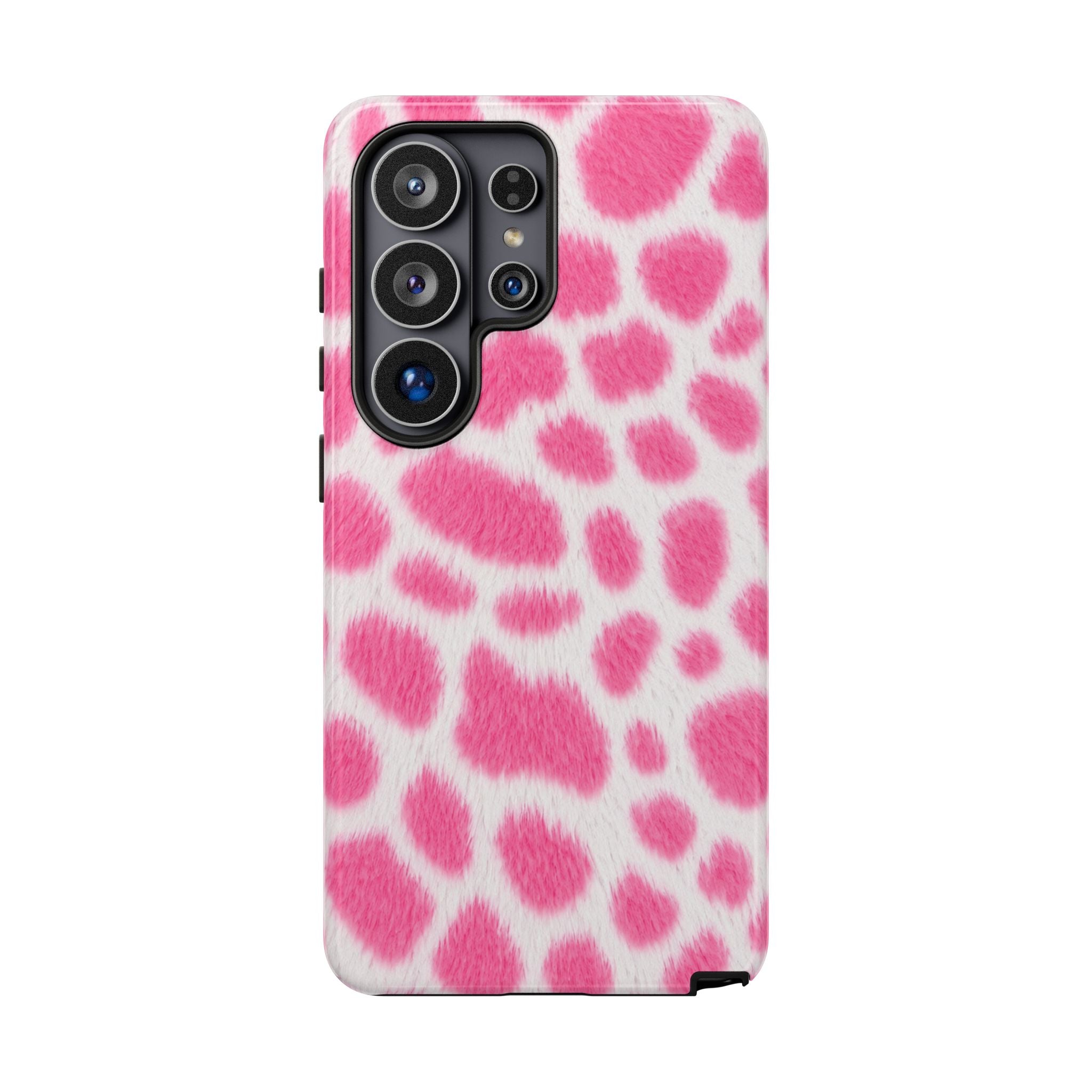 Pink Leopard - Phone Case