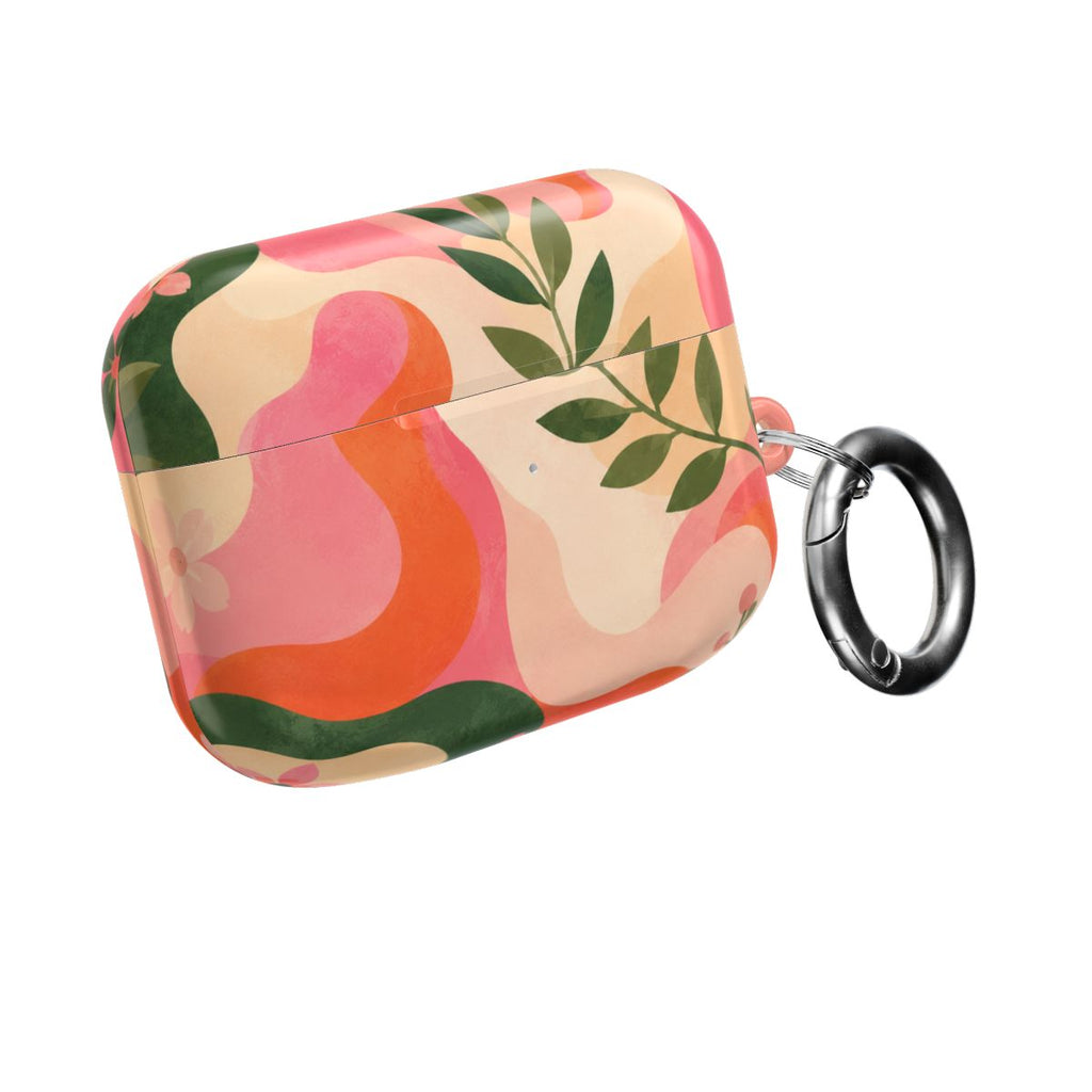 Floral Fluidity - AirPod Case