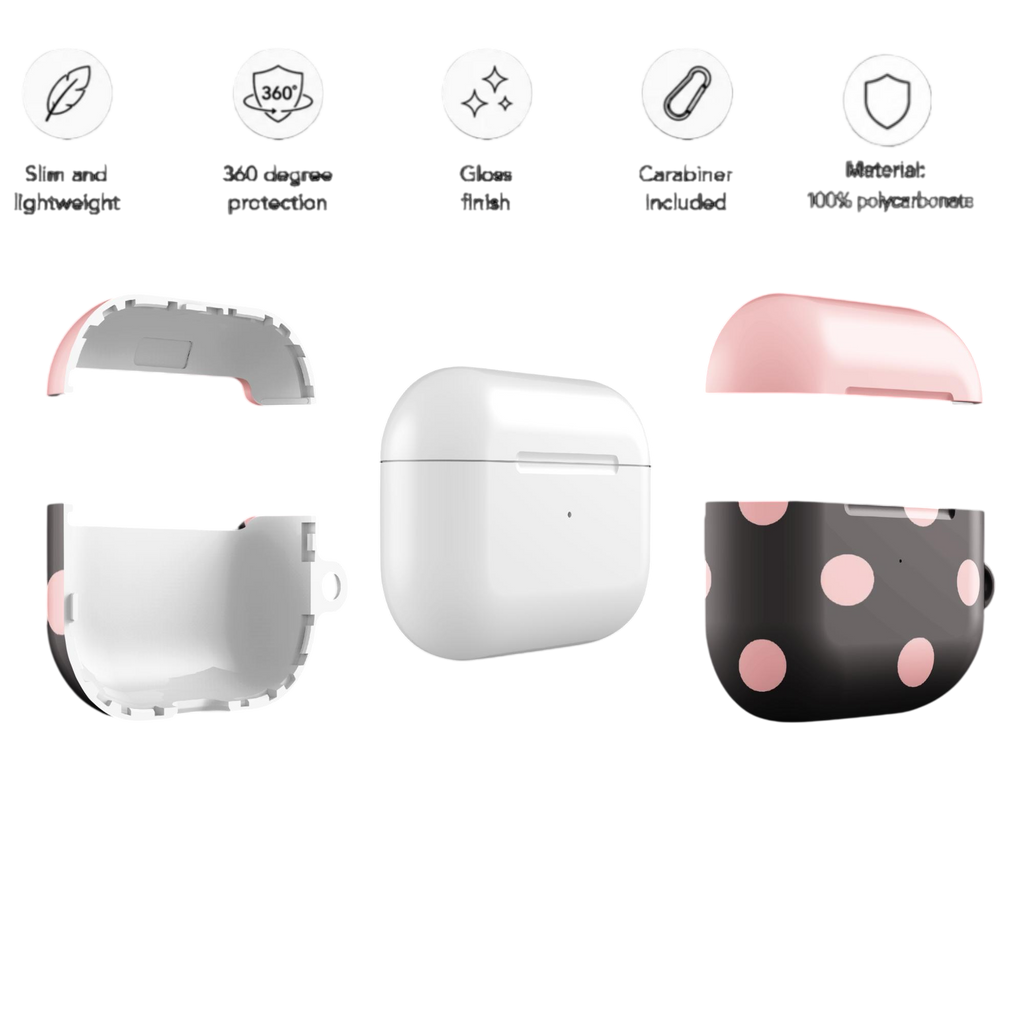 Mocha & Macaron - AirPod Case