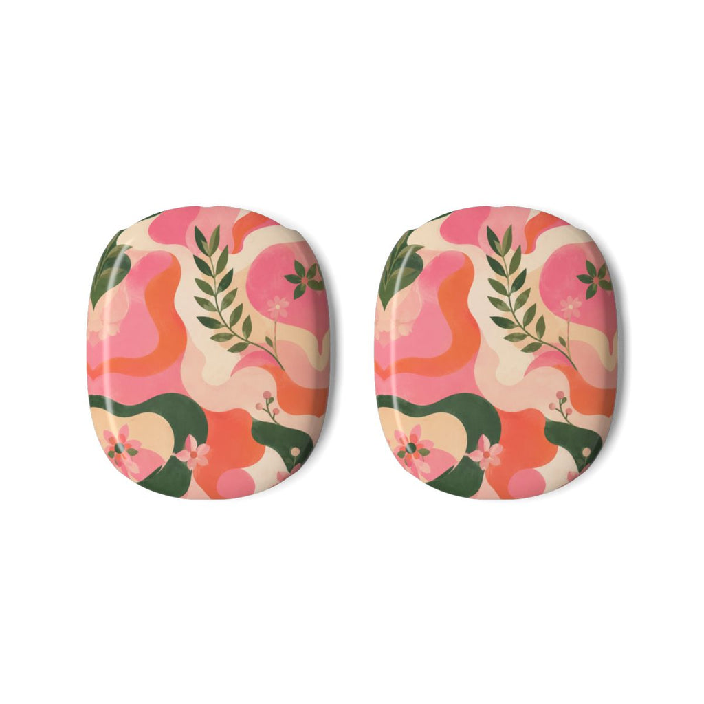 Floral Fluidity - AirPod Max Case