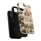 Chestnut Hill Massachusetts Phone Case – Vintage Town Collage Tough Case
